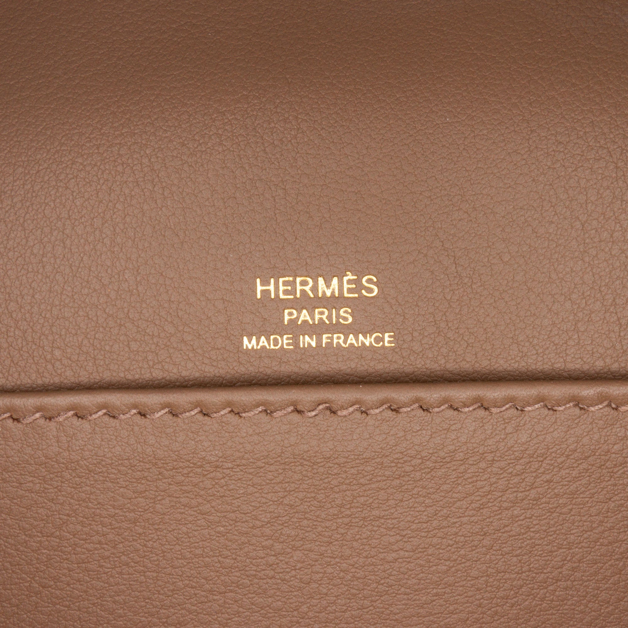 Hermès Chevre Mysore Geta - image 5