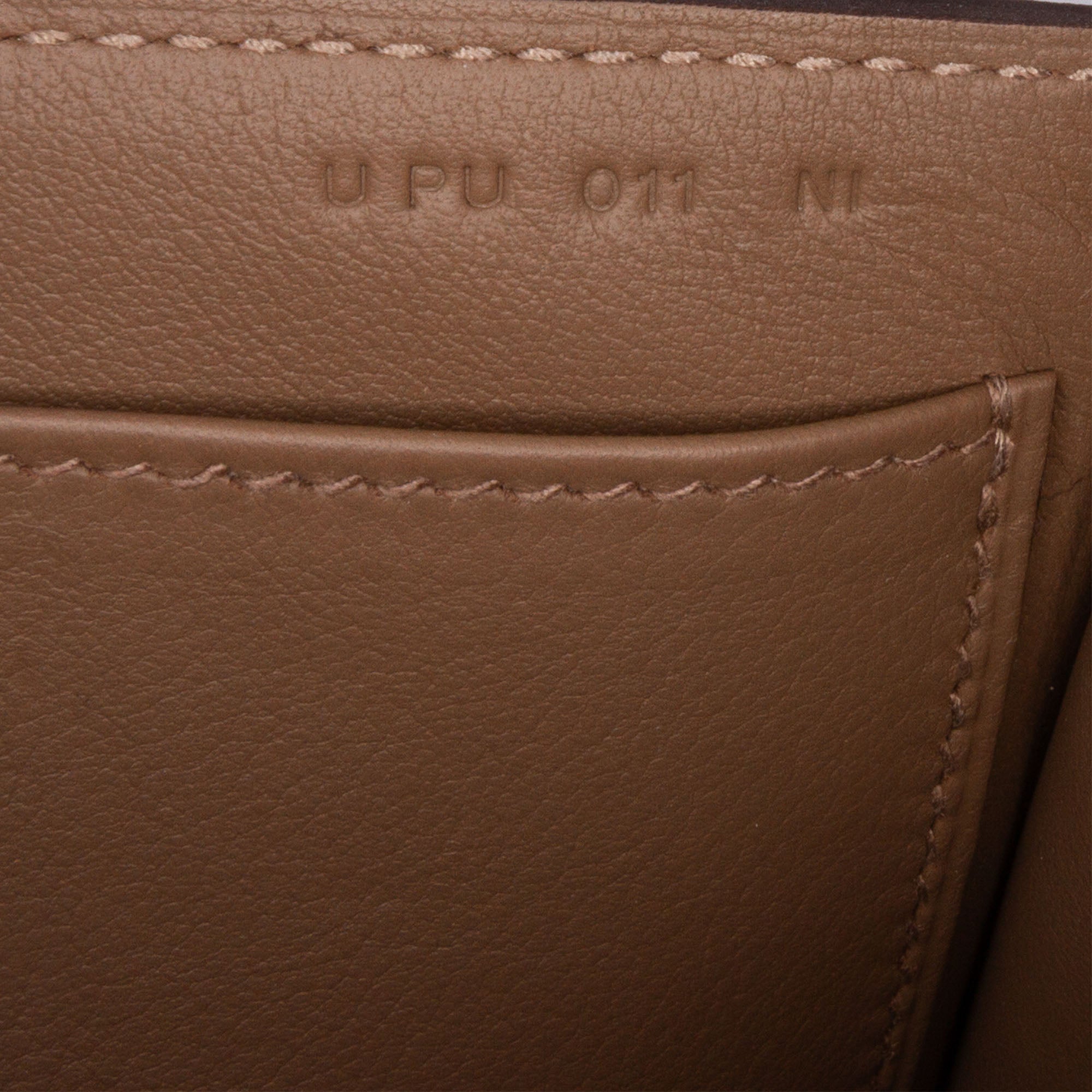 Hermès Chevre Mysore Geta - image 7