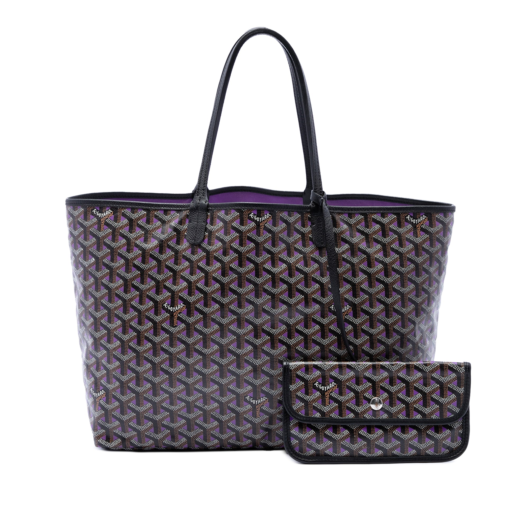 Goyard Goyardine Claire Voie Saint Louis PM - image 7