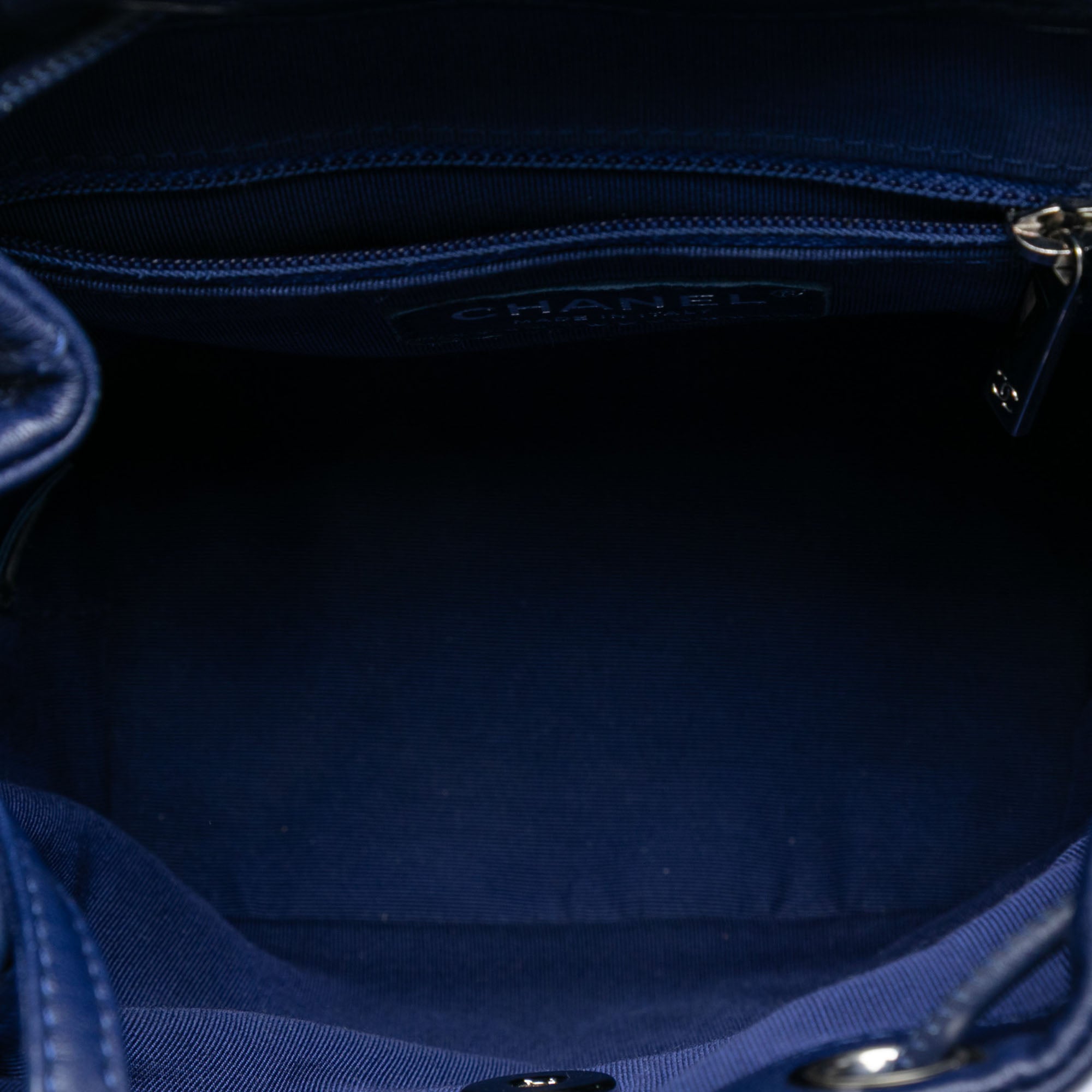 Chanel Mini Chevron Lambskin Urban Spirit Backpack - image 4