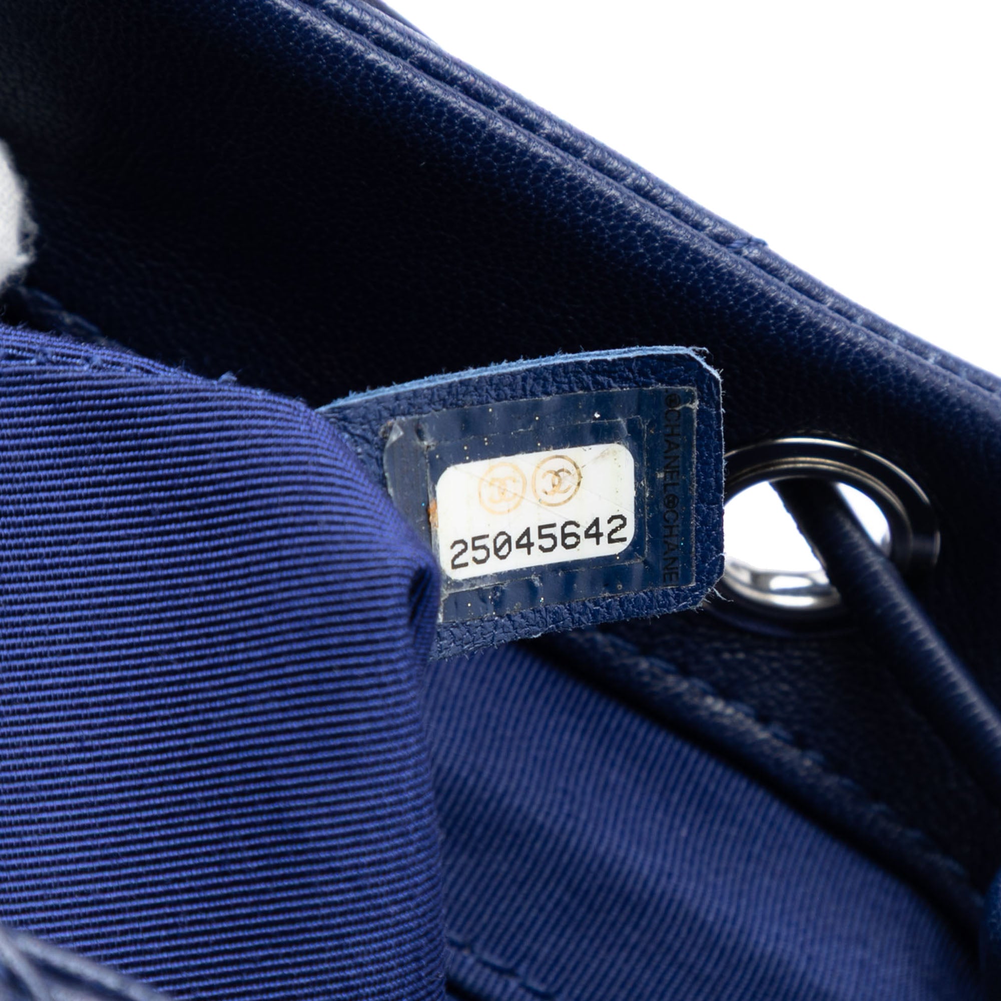 Chanel Mini Chevron Lambskin Urban Spirit Backpack - image 6