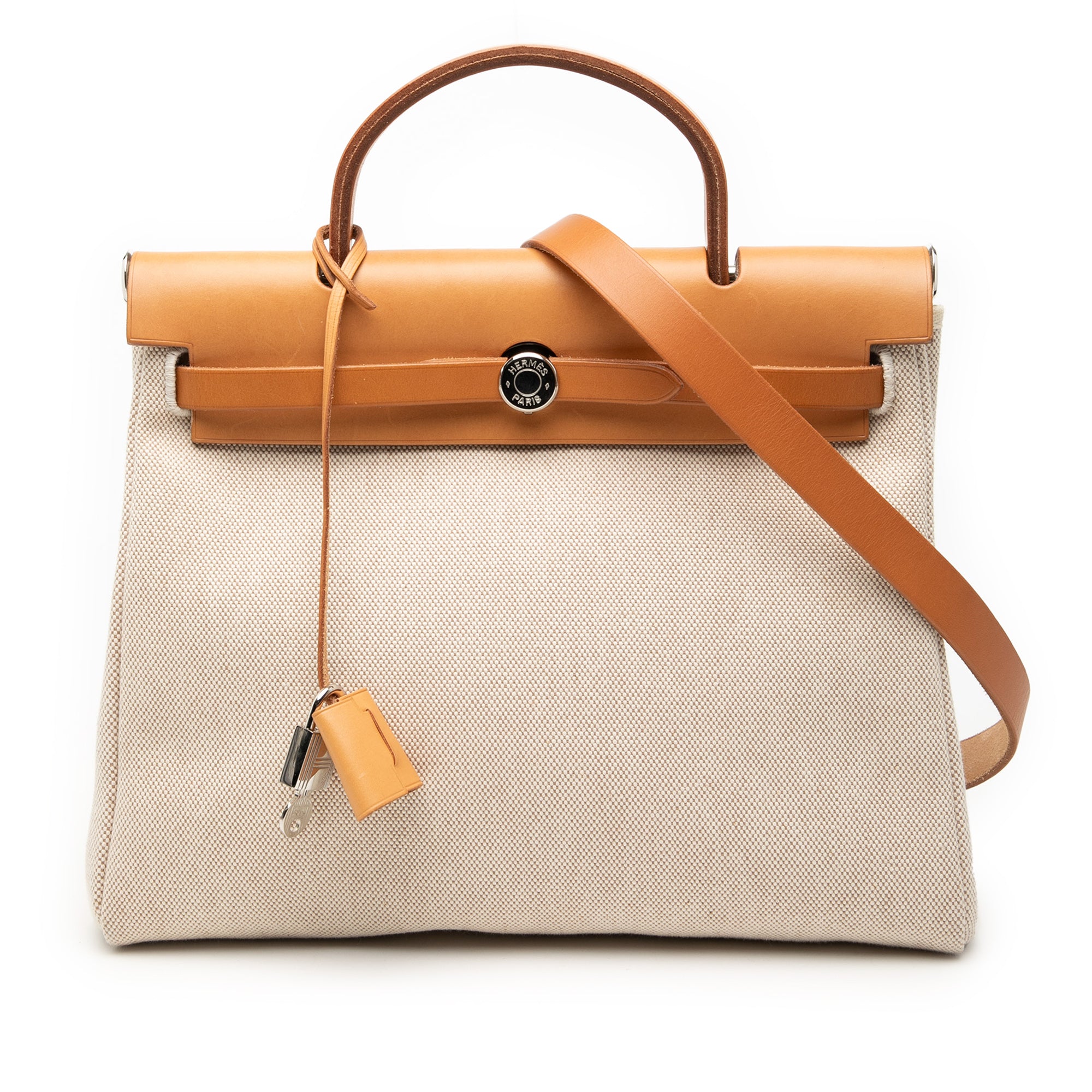 Hermès Toile Herbag PM - image 1