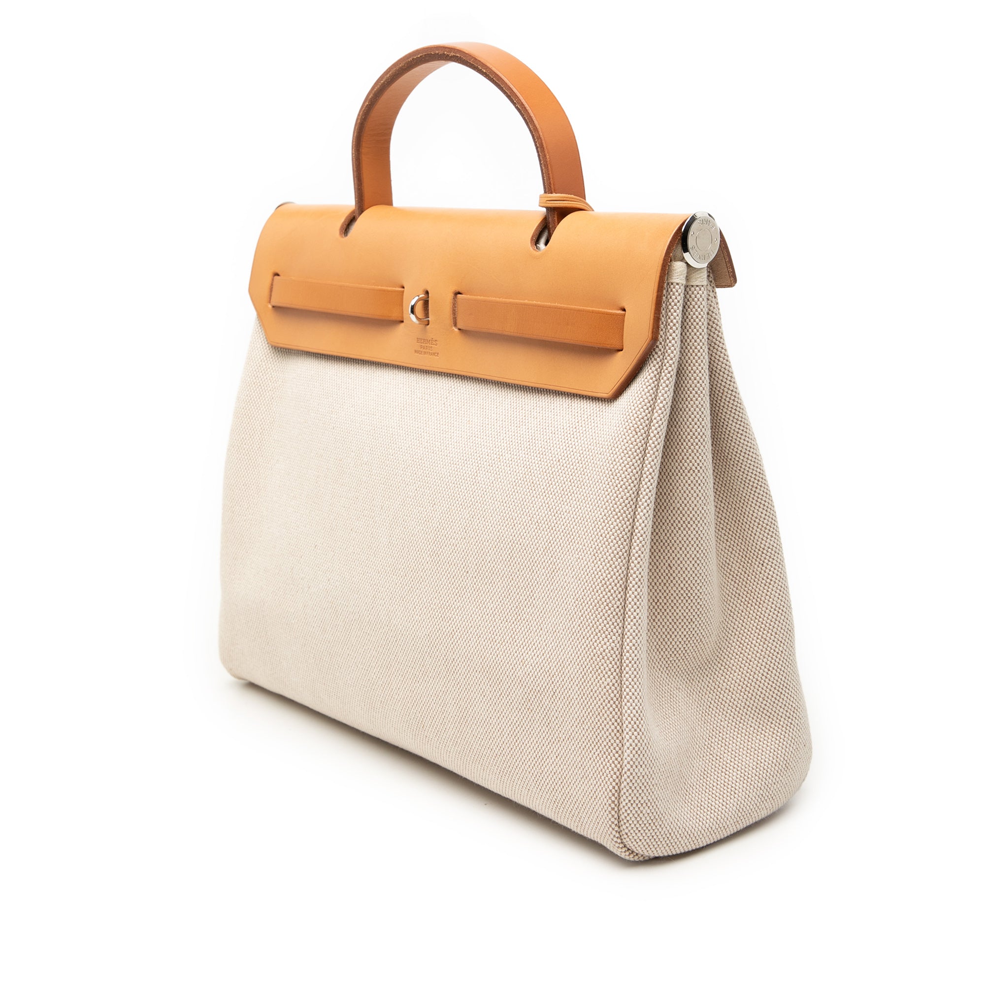 Hermès Toile Herbag PM - image 2