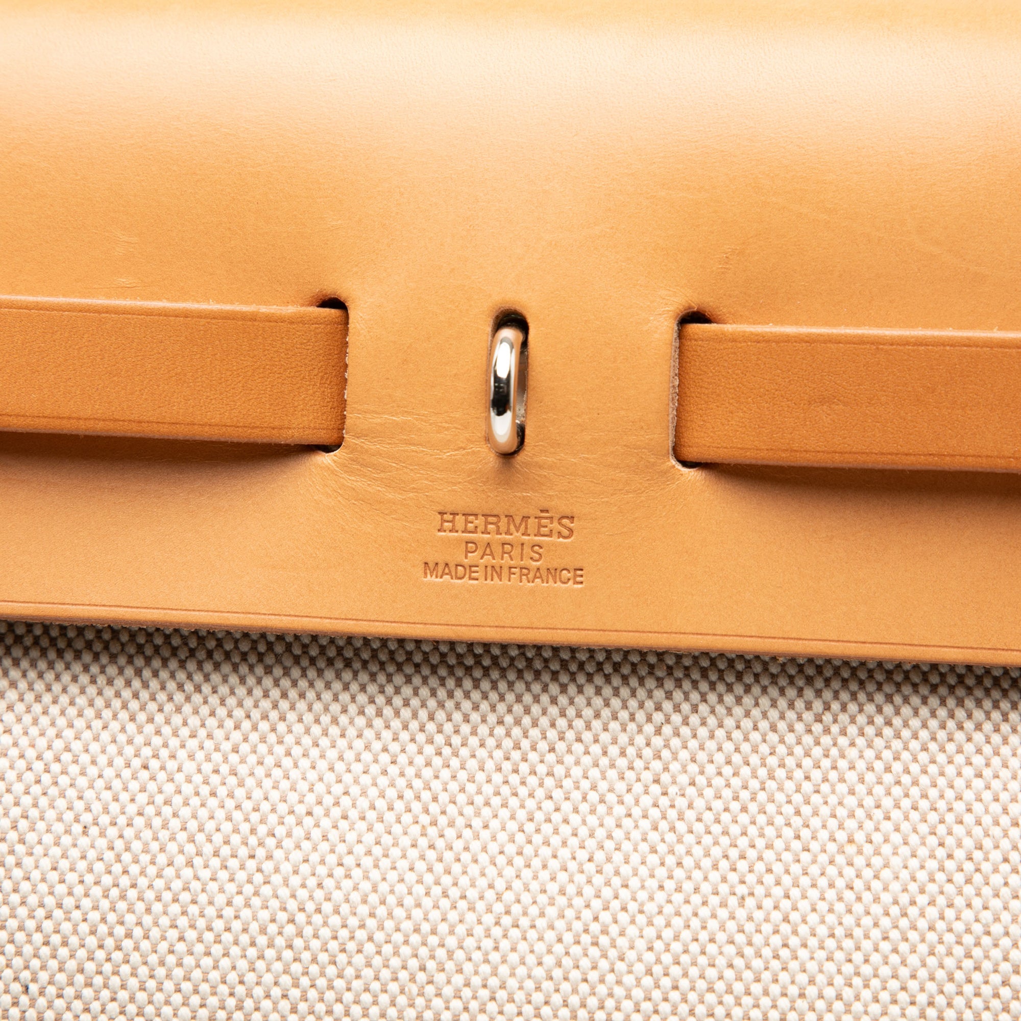 Hermès Toile Herbag PM - image 6