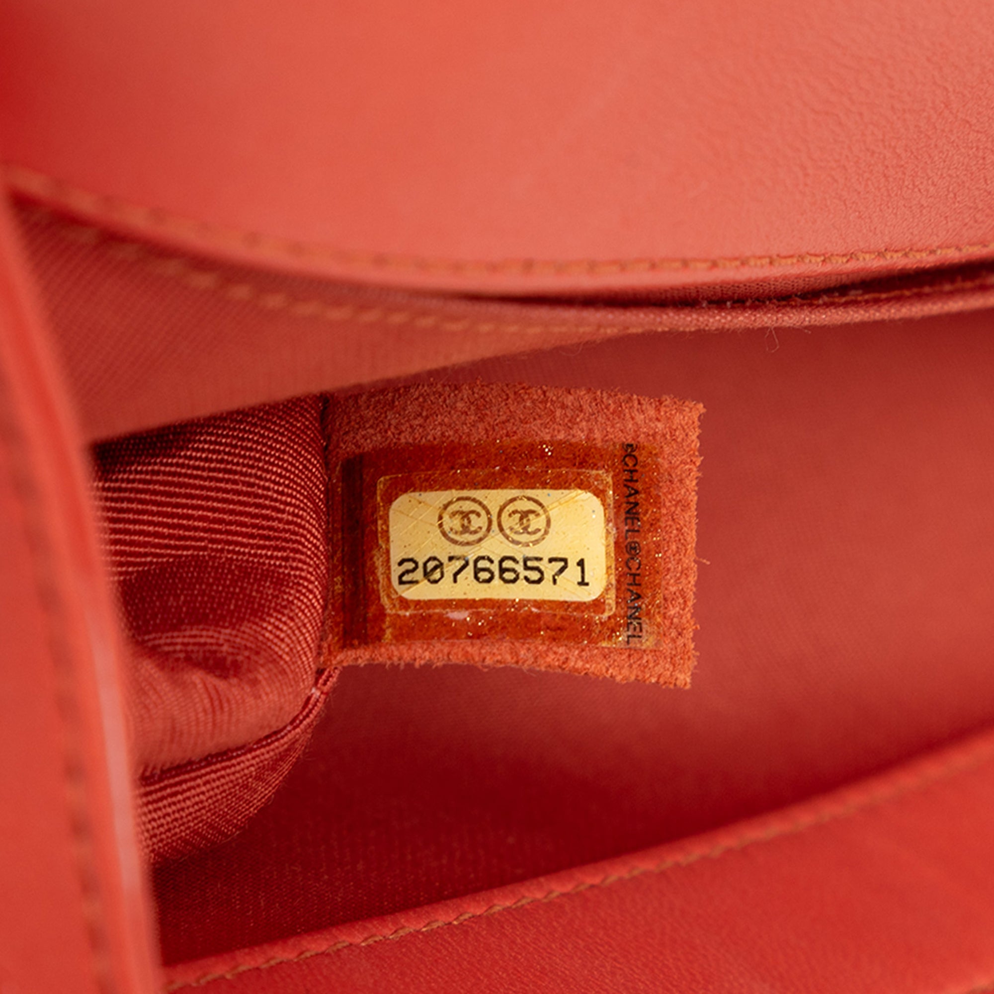 Chanel Medium Tweed and Lambskin Boy Flap - image 6