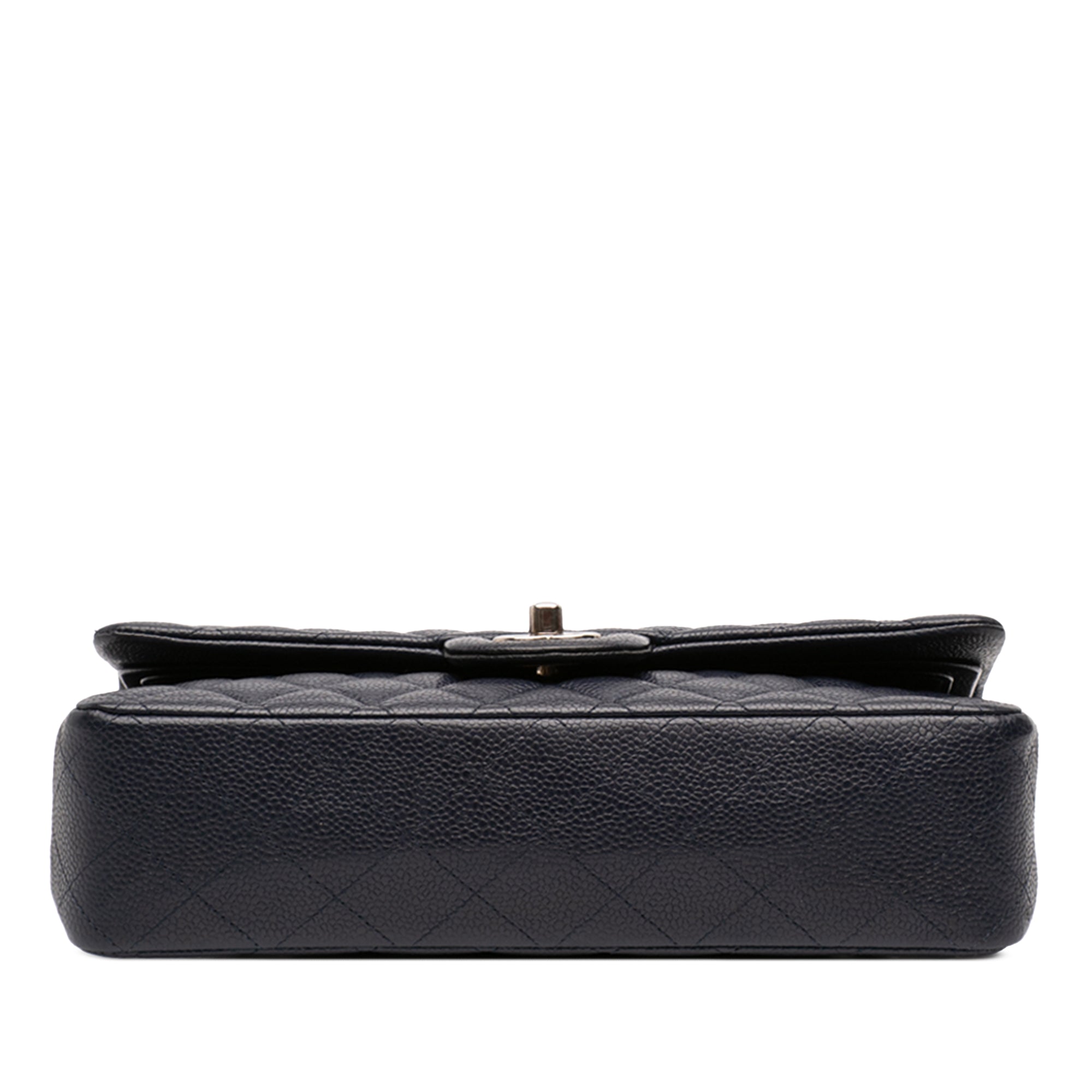 Chanel Medium Classic Caviar Double Flap - image 3