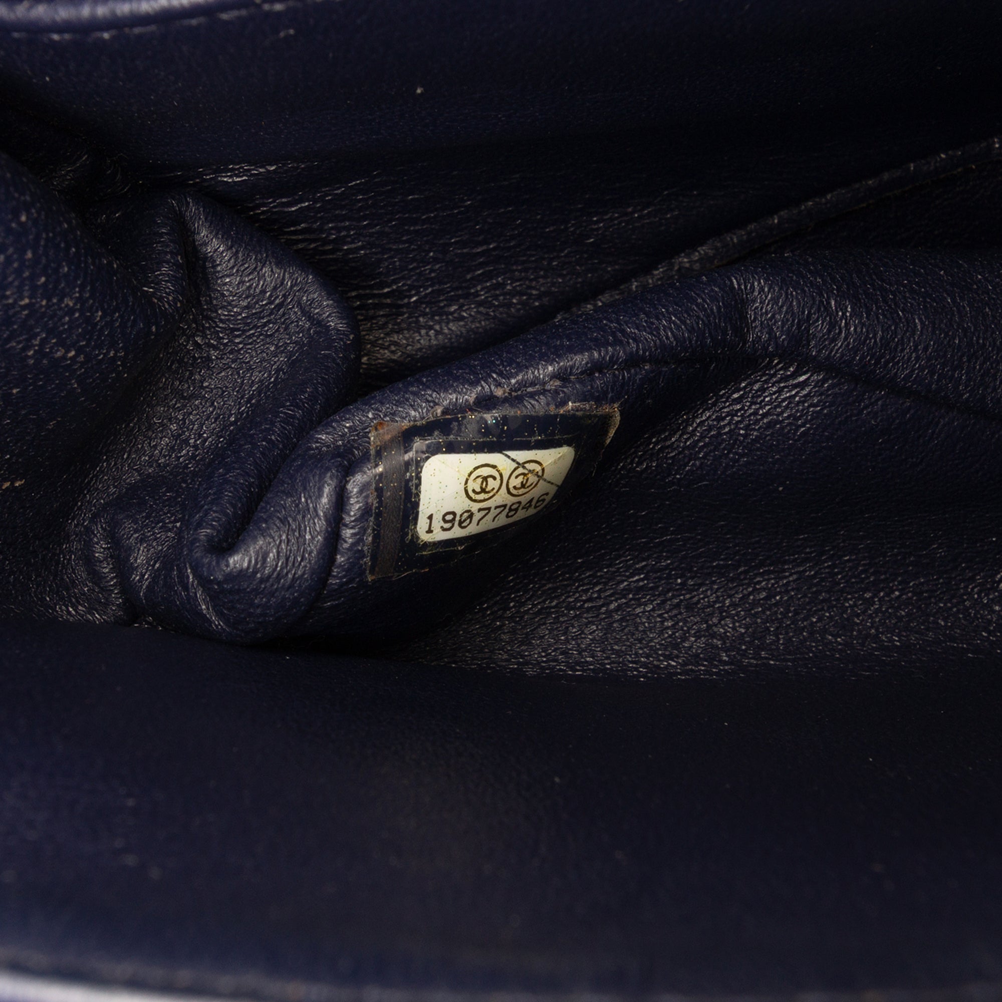 Chanel Medium Classic Caviar Double Flap - image 7