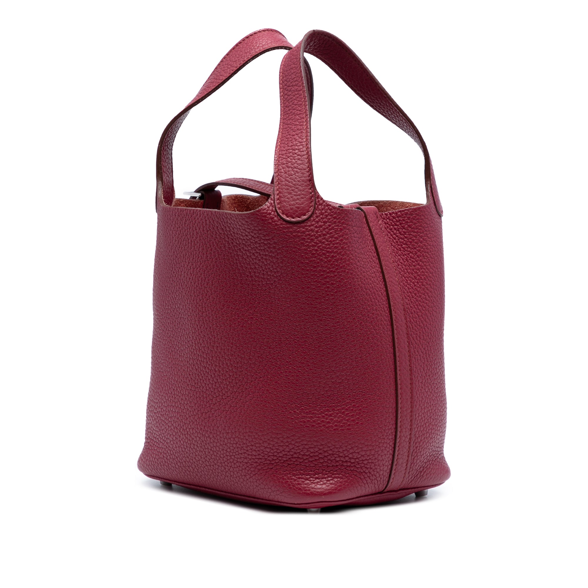 Hermès Clemence Picotin Lock 18 - image 2
