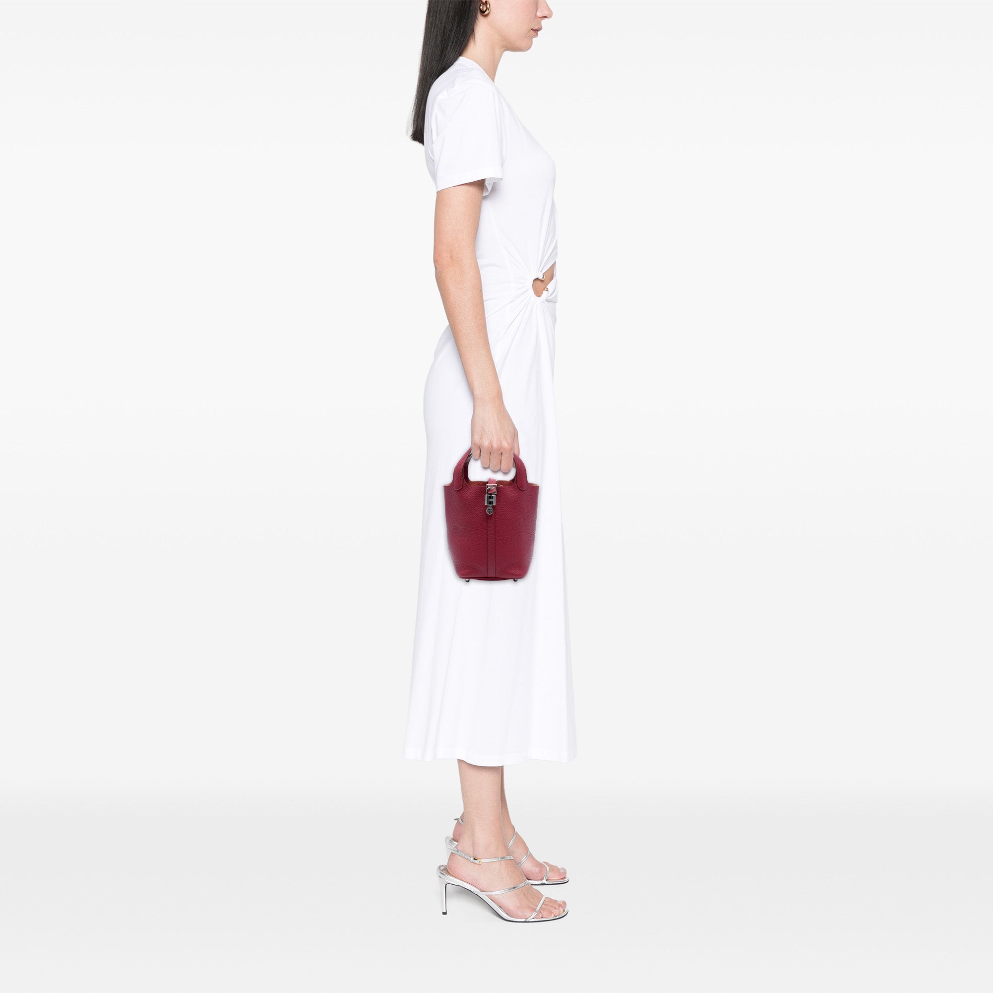 Hermès Clemence Picotin Lock 18 - image 7