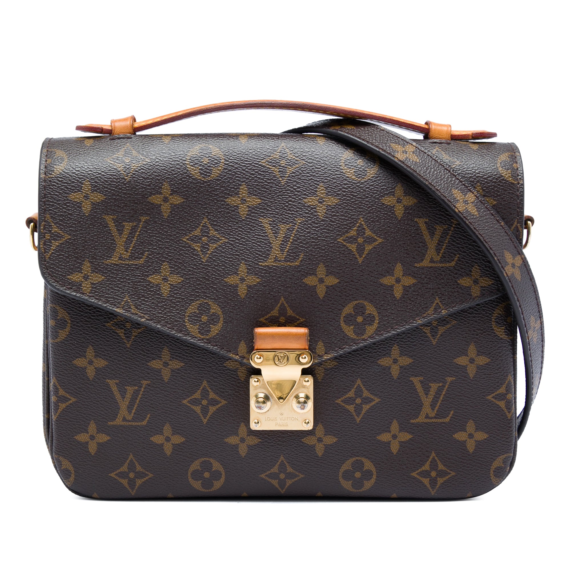 Louis Vuitton Monogram Pochette Metis - image 1