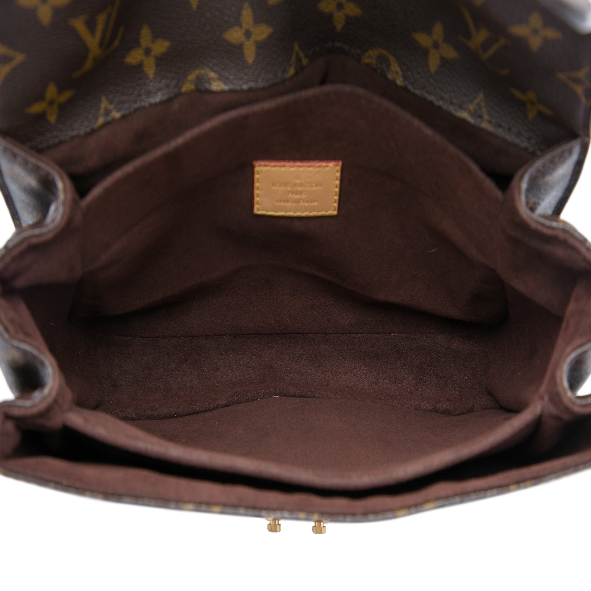 Louis Vuitton Monogram Pochette Metis - image 4