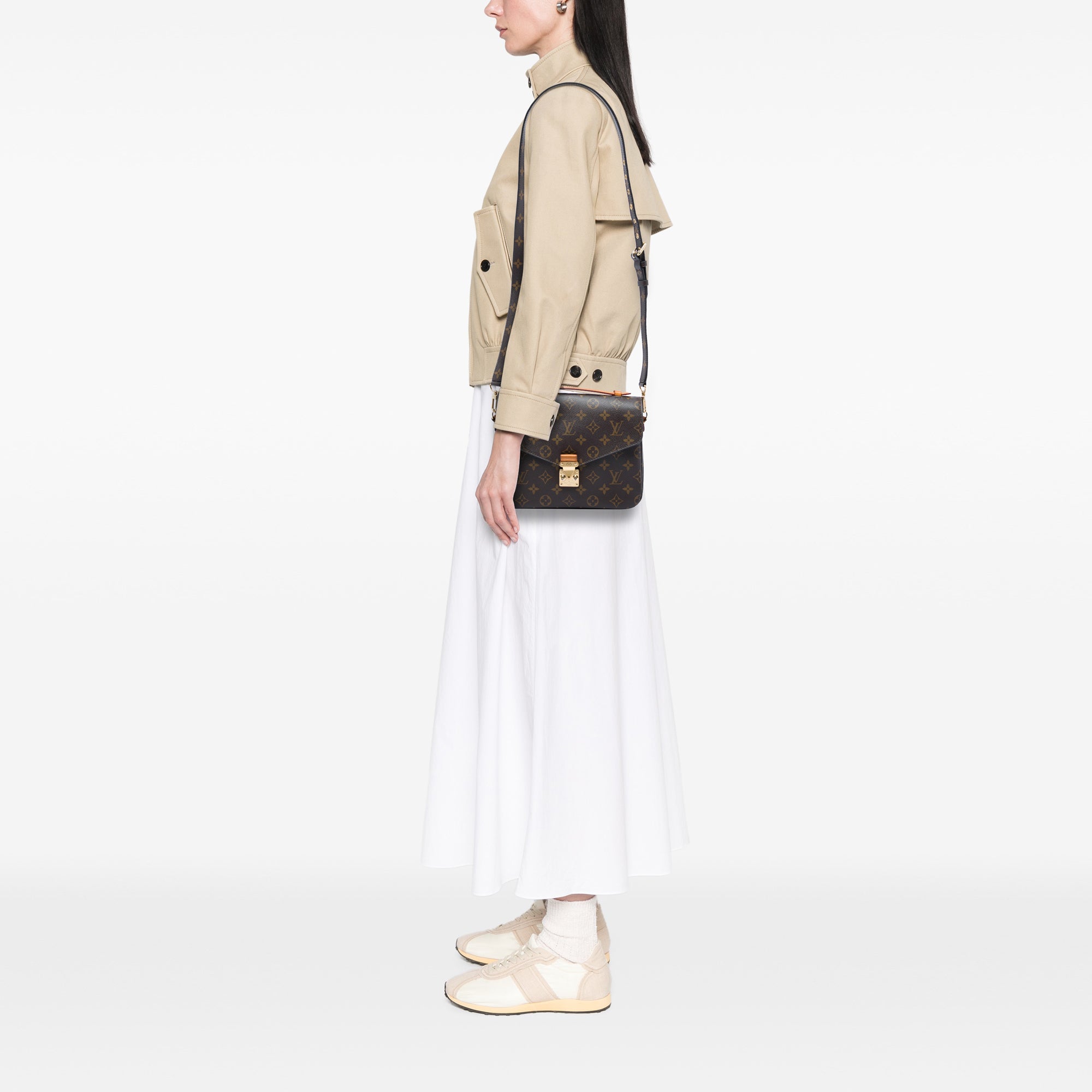 Louis Vuitton Monogram Pochette Metis - image 5