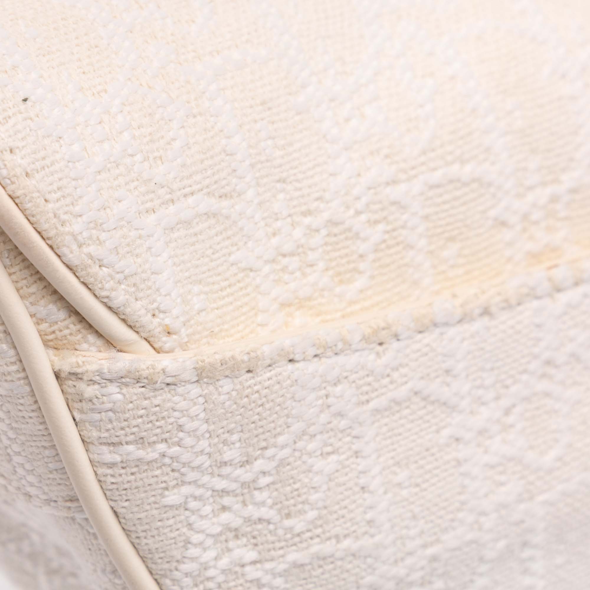 Dior Mini Oblique Embroidered Canvas Saddle Bag - image 8