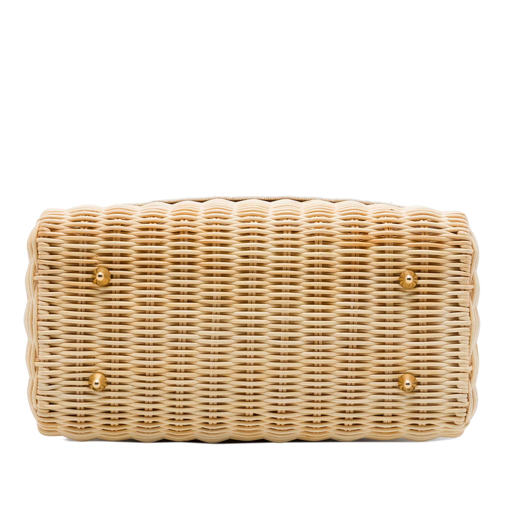 Dior Medium Wicker Oblique Lady Dior - image 3