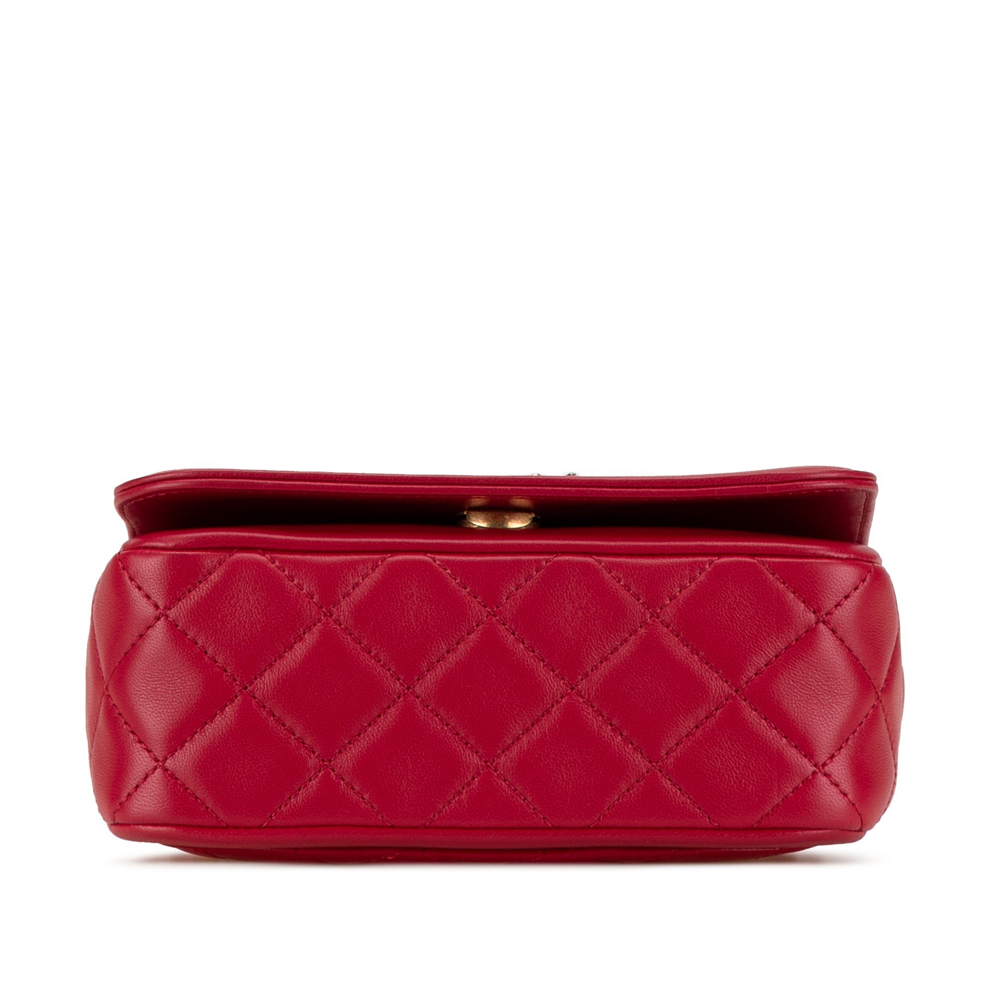 Chanel Lambskin Lucky Charms Flap Crossbody - image 3
