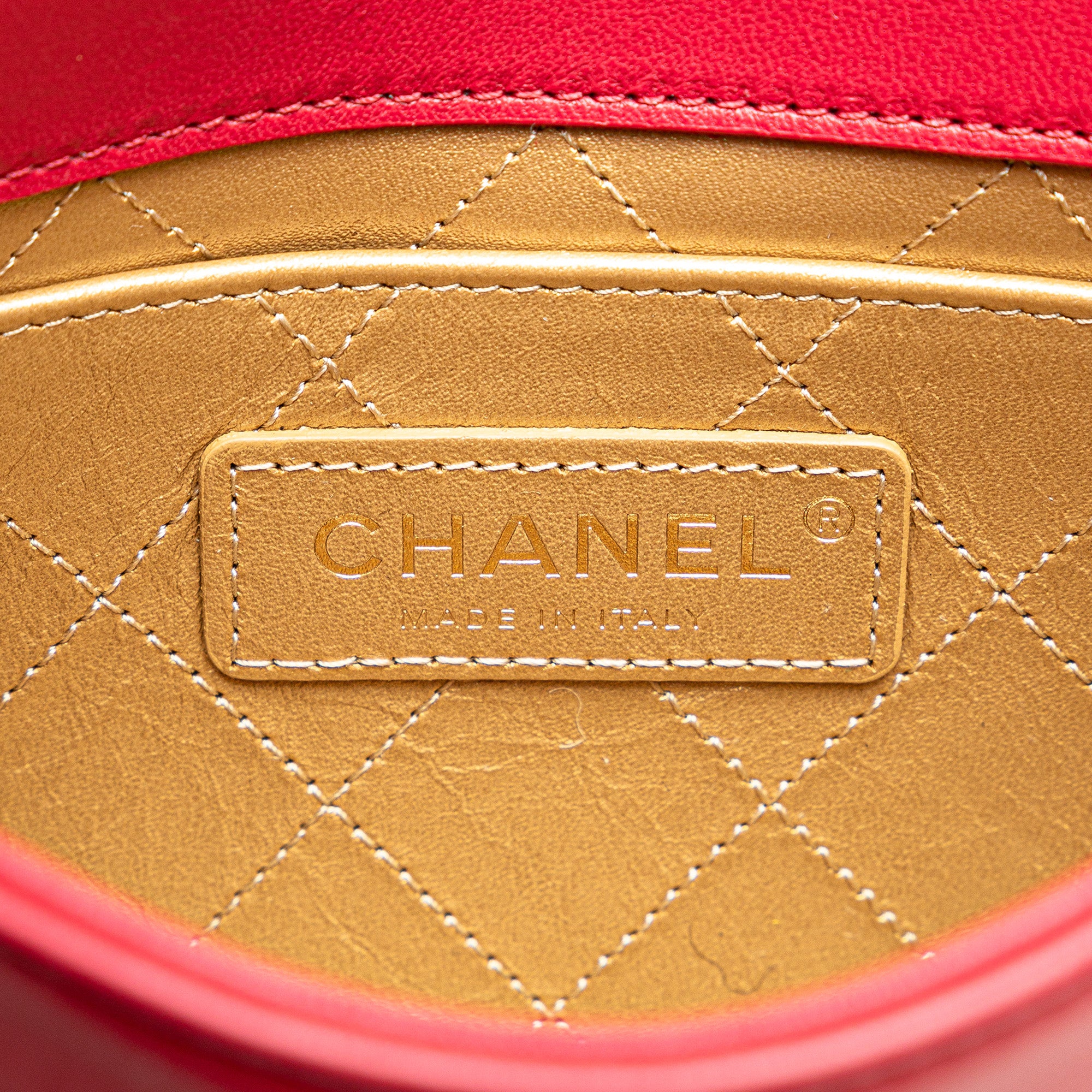 Chanel Lambskin Lucky Charms Flap Crossbody - image 5