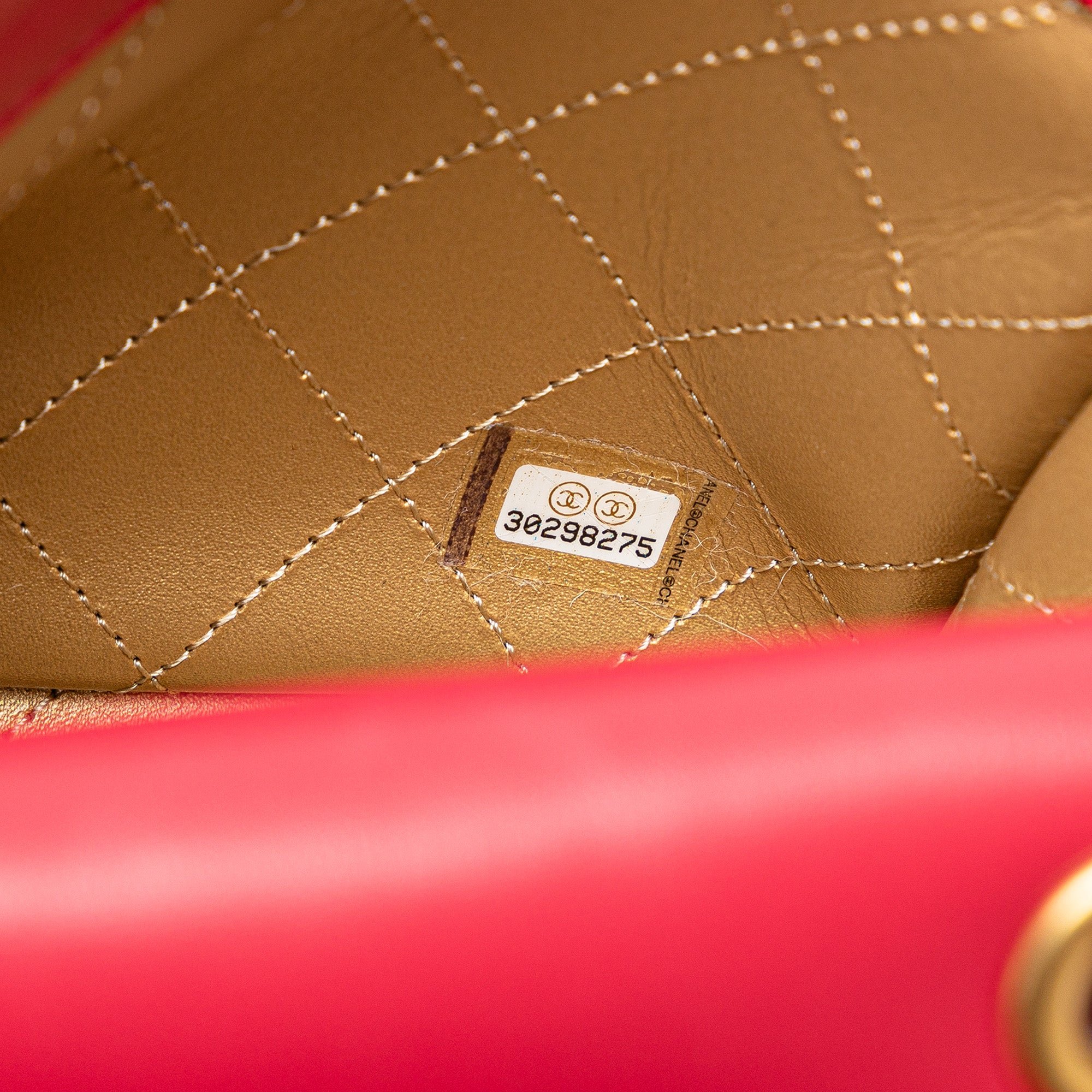 Chanel Lambskin Lucky Charms Flap Crossbody - image 6