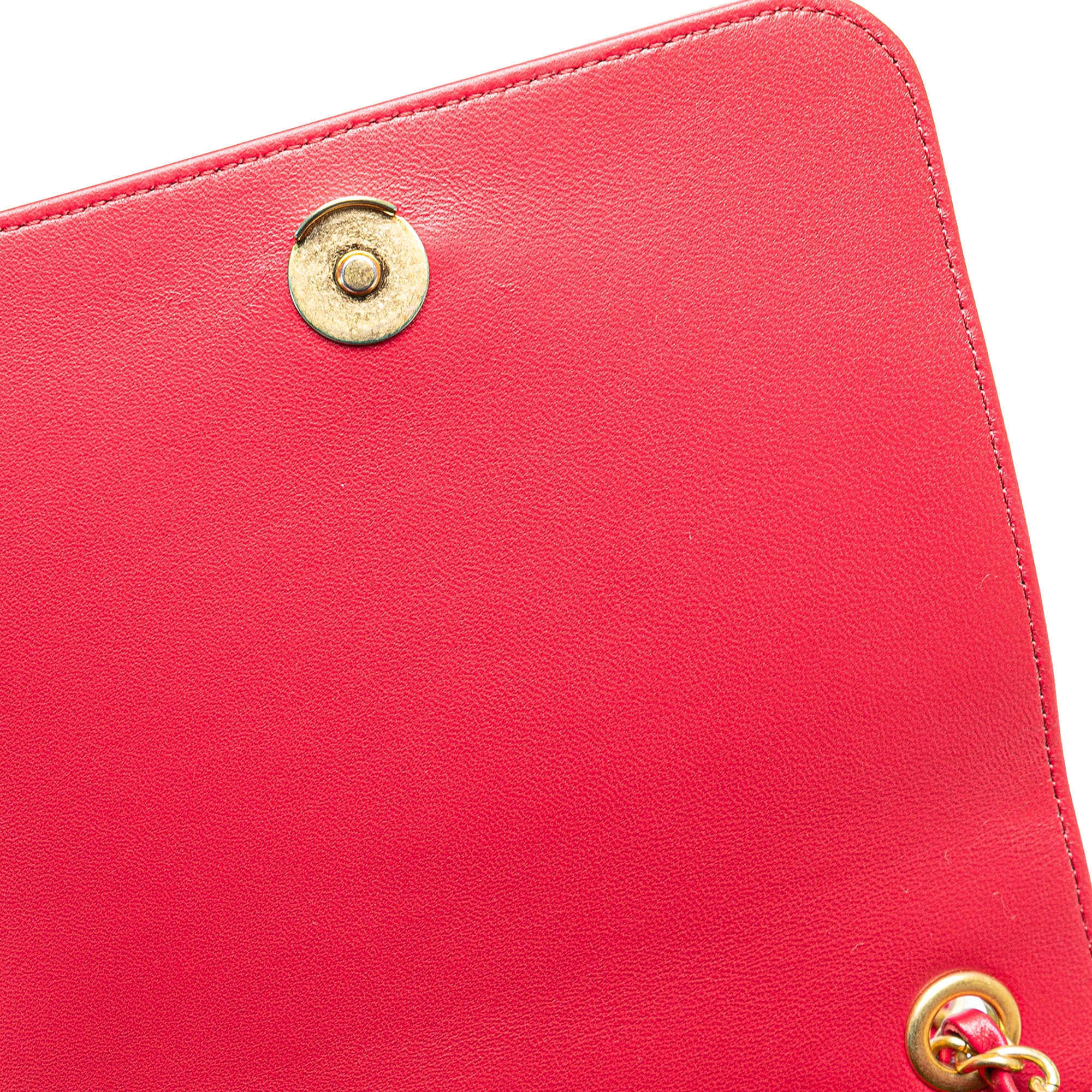 Chanel Lambskin Lucky Charms Flap Crossbody - image 7