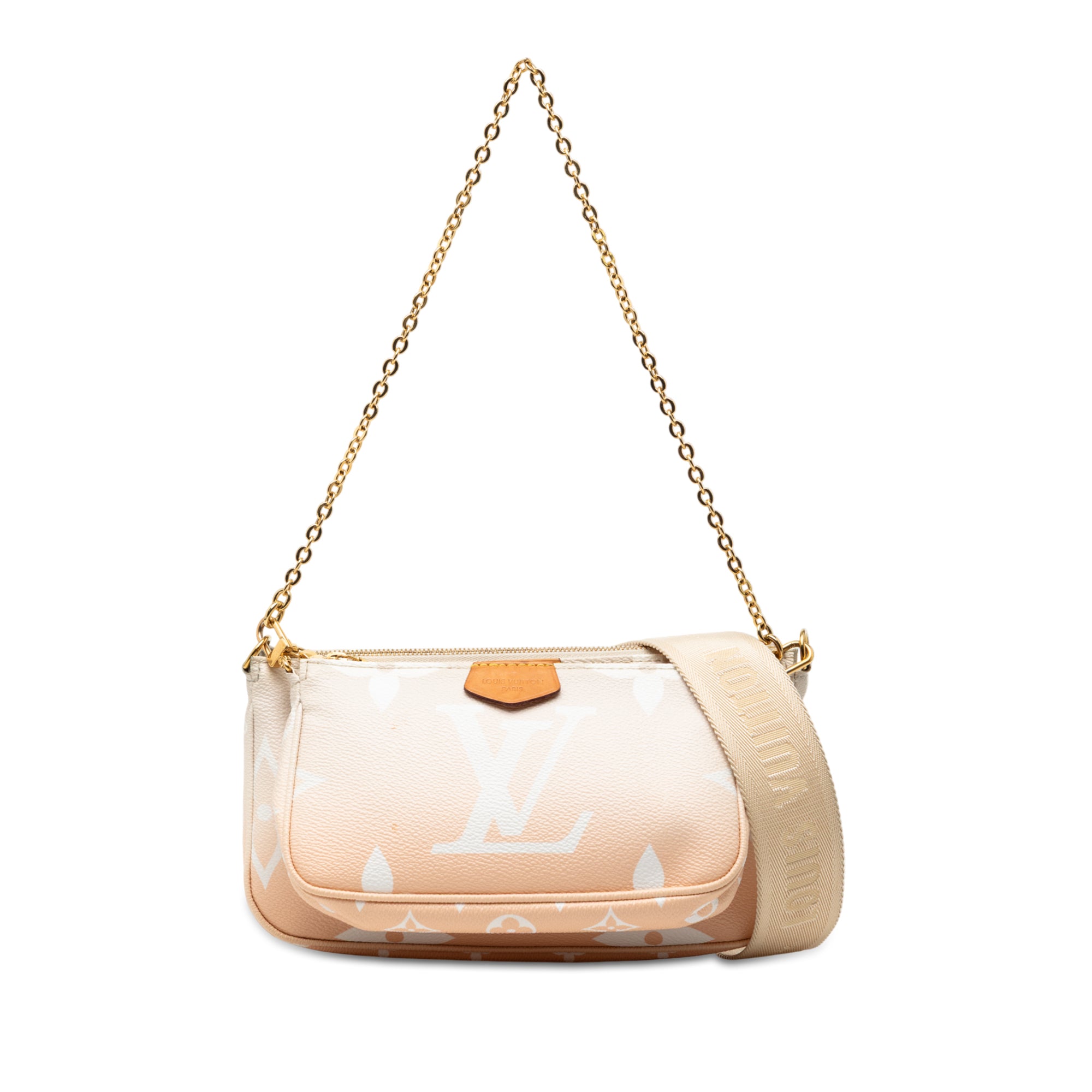 Louis Vuitton Monogram Giant By The Pool Multi Pochette Accessoires - image 1