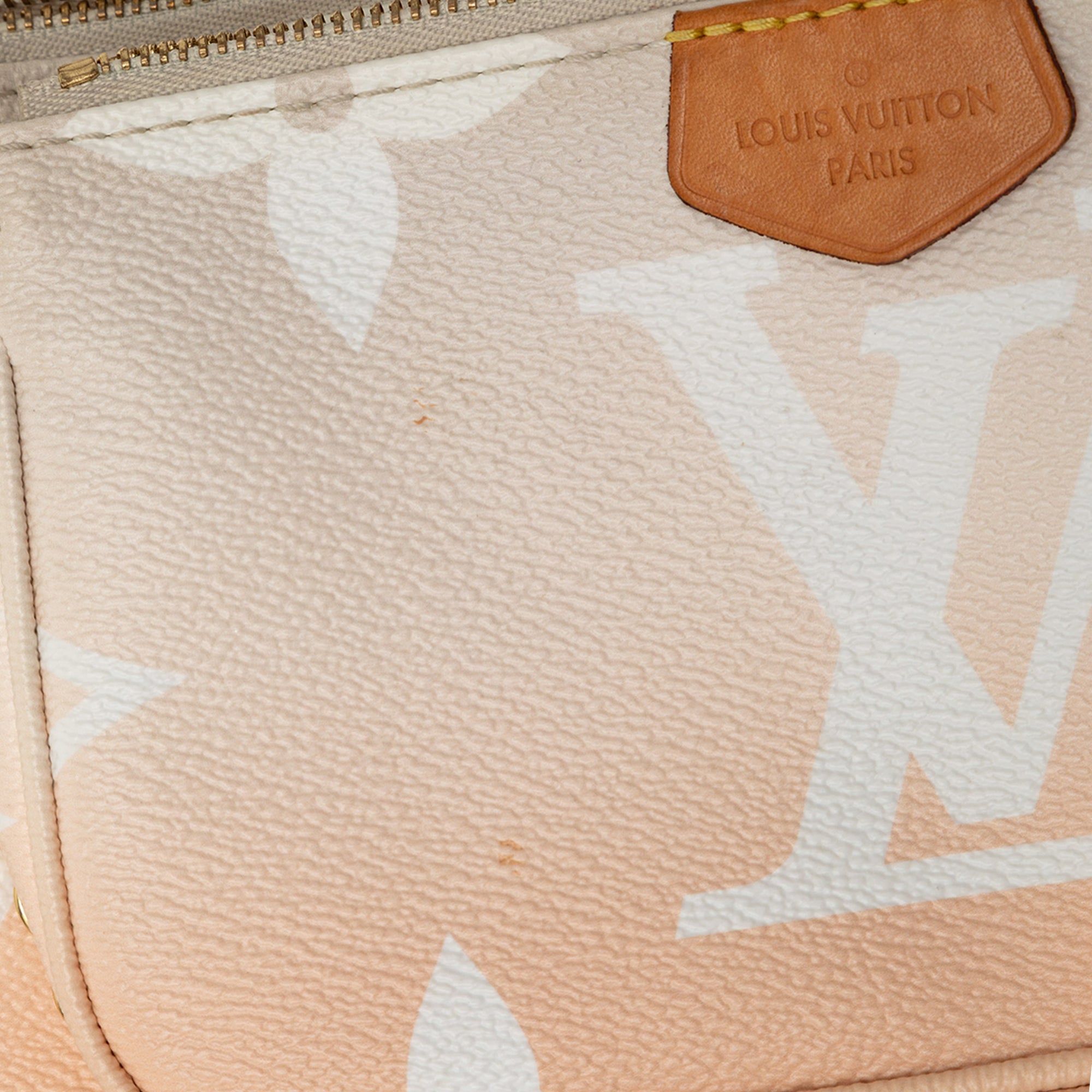 Louis Vuitton Monogram Giant By The Pool Multi Pochette Accessoires - image 7