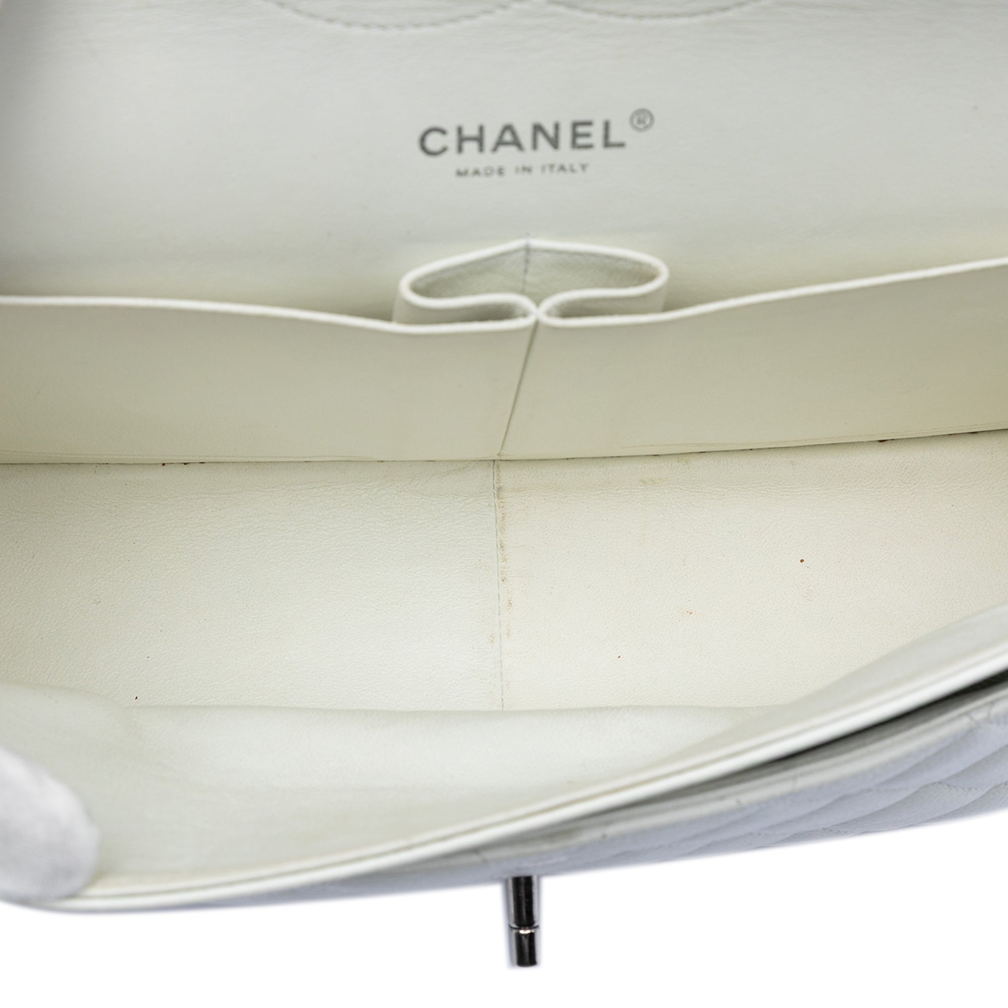 Chanel Jumbo Classic Caviar Double Flap - image 4