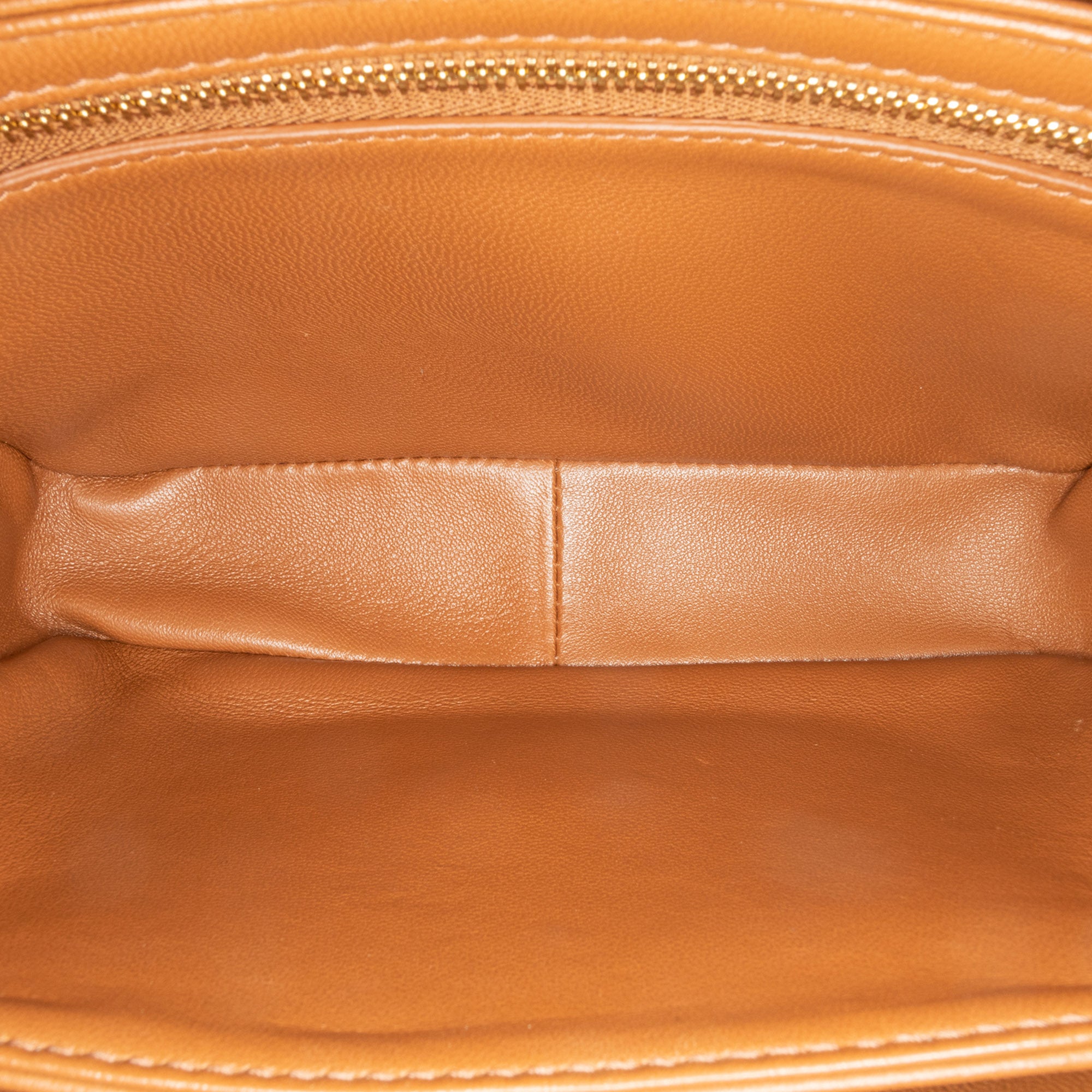 Celine Teen Triomphe Coated Canvas and Calfskin Triomphe Crossbody - image 4