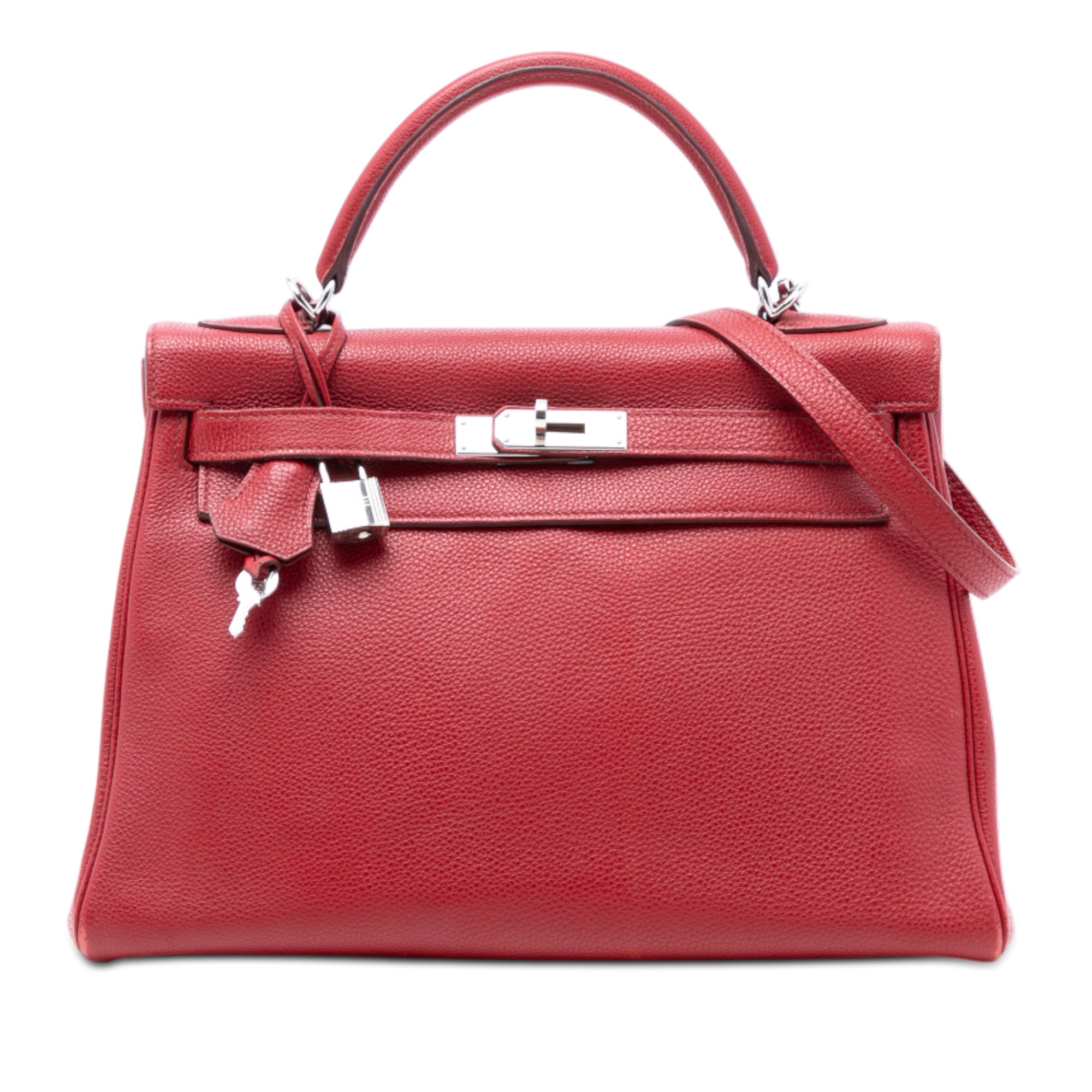 Hermès Togo Kelly II Retourne 32 - image 1