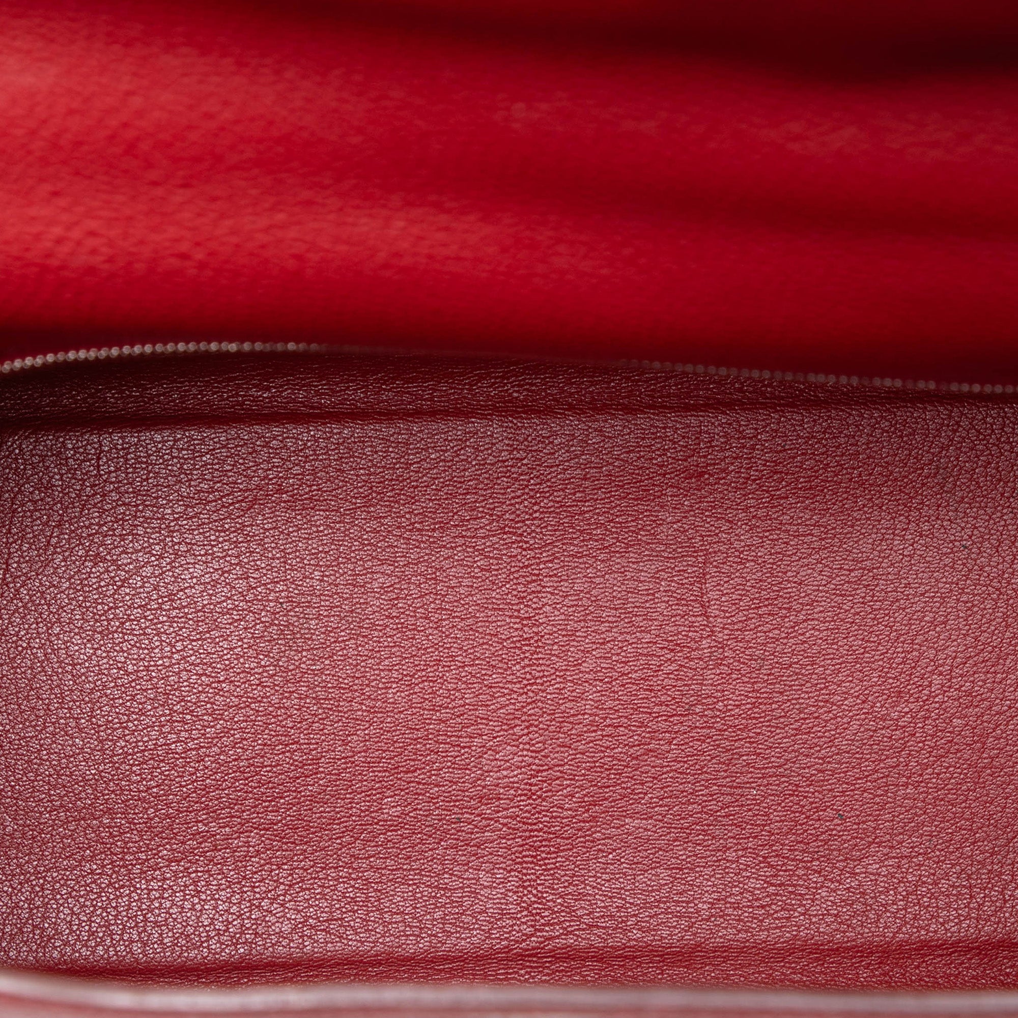 Hermès Togo Kelly II Retourne 32 - image 4