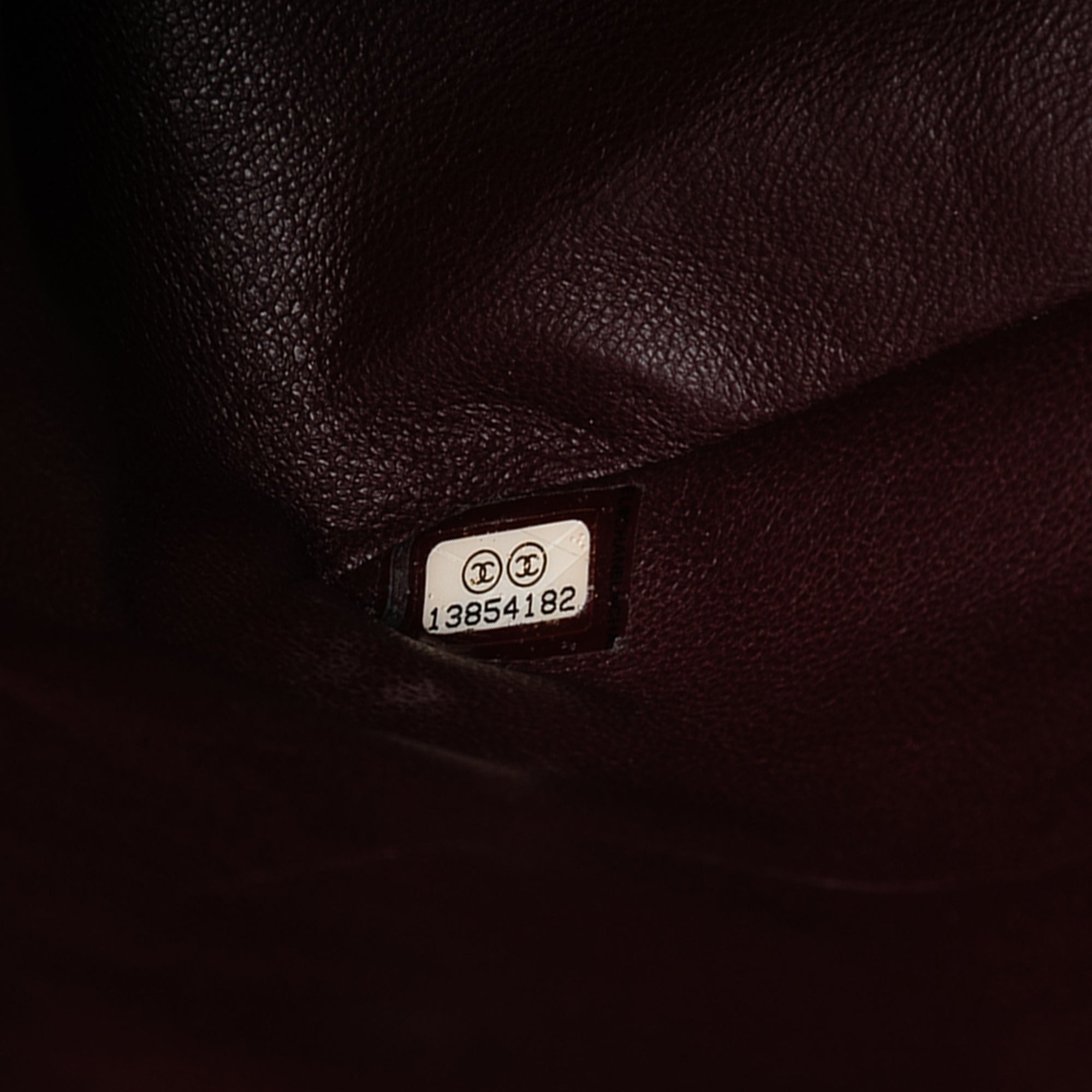 Chanel Jumbo Classic Lambskin Single Flap - image 6
