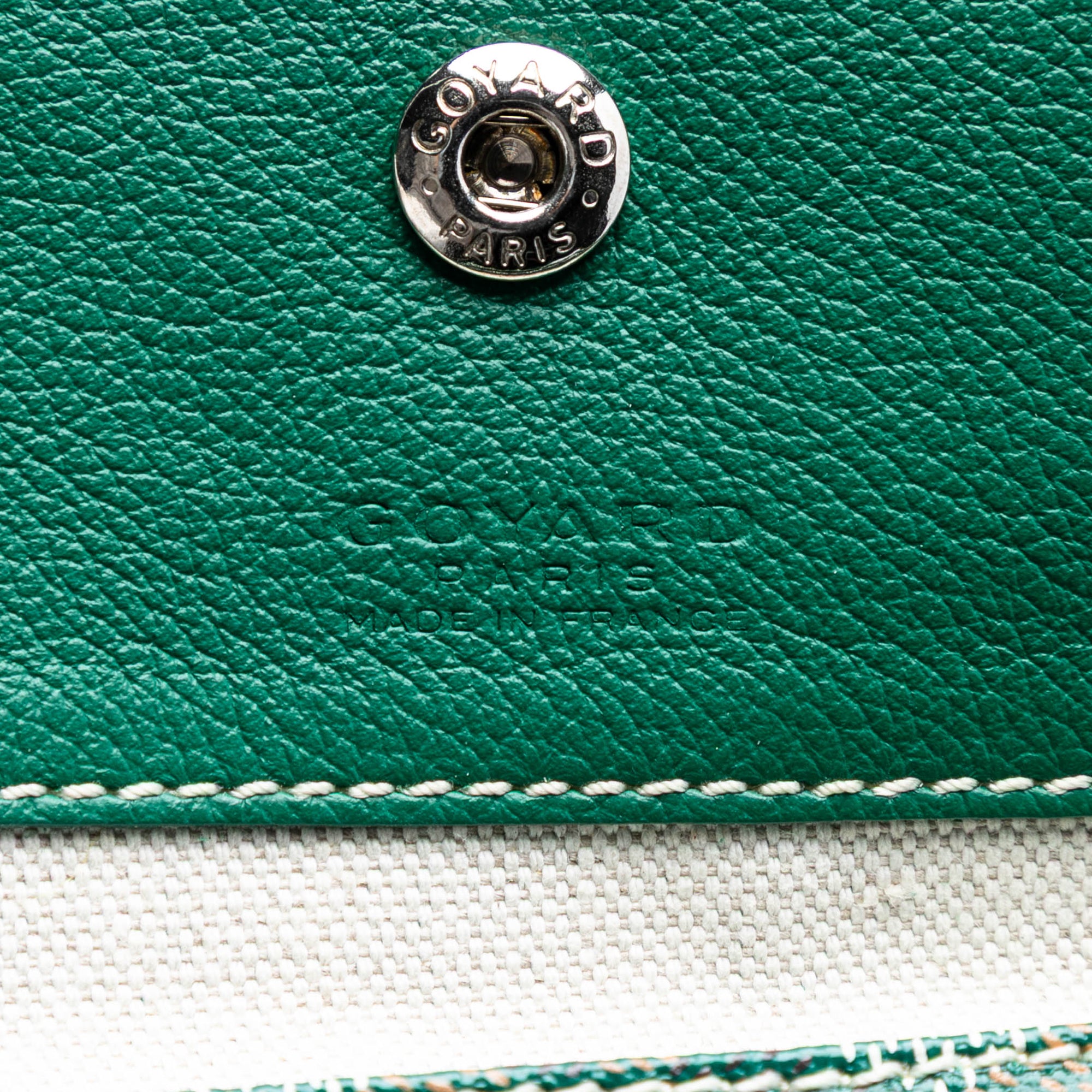 Goyard Goyardine Saint Louis GM - image 5