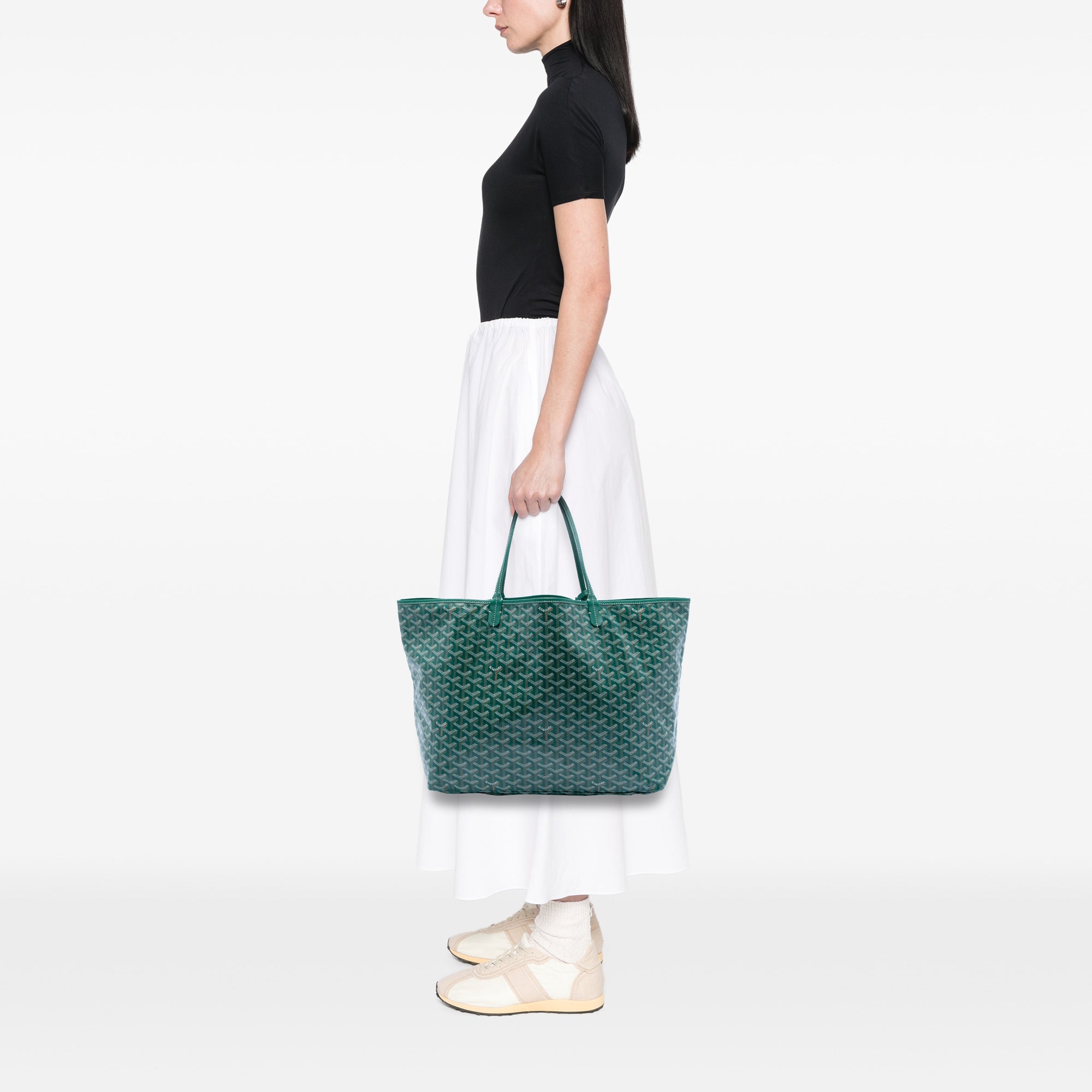 Goyard Goyardine Saint Louis GM - image 7