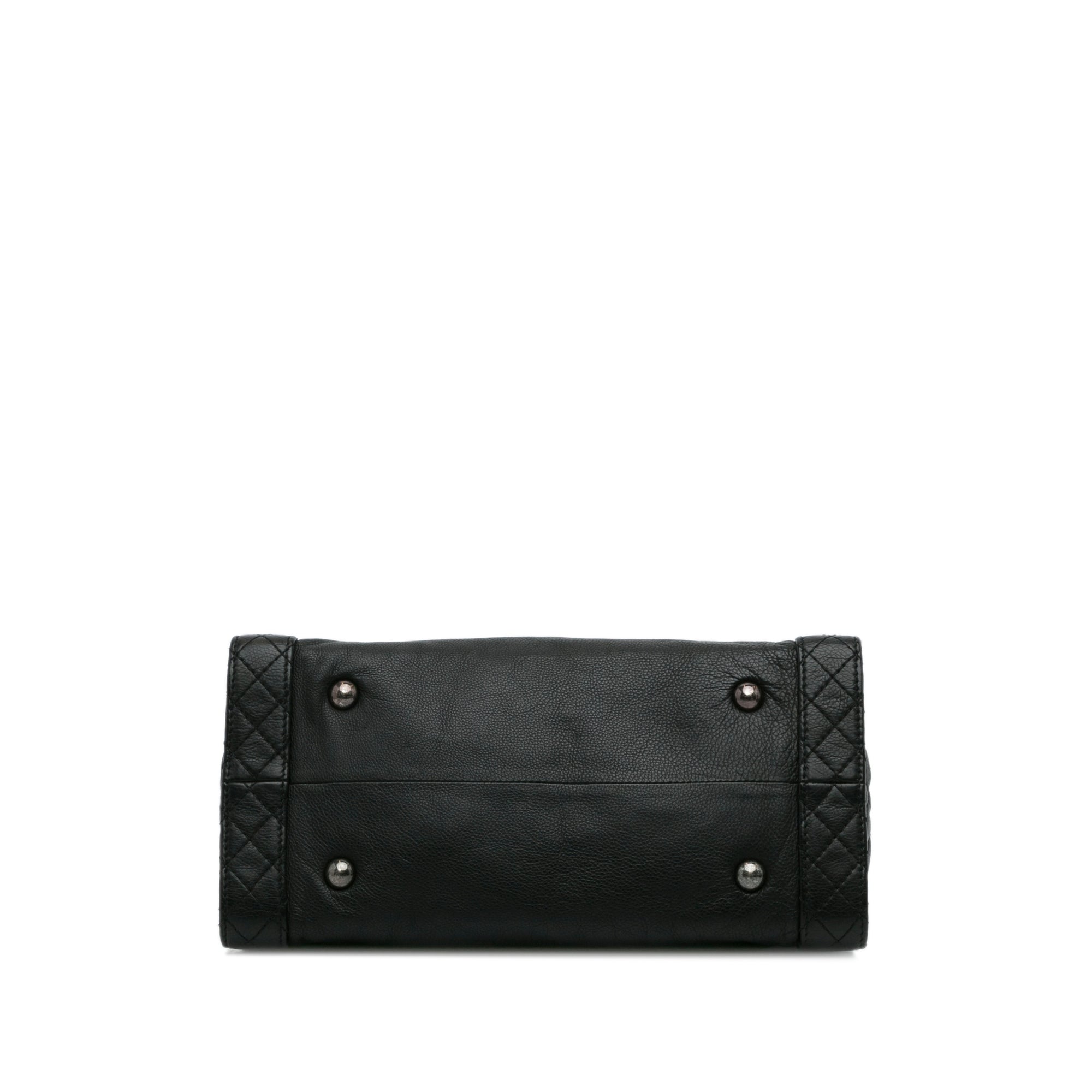 Chanel Medium Calfskin Boy Reverso Shopping Tote - image 5