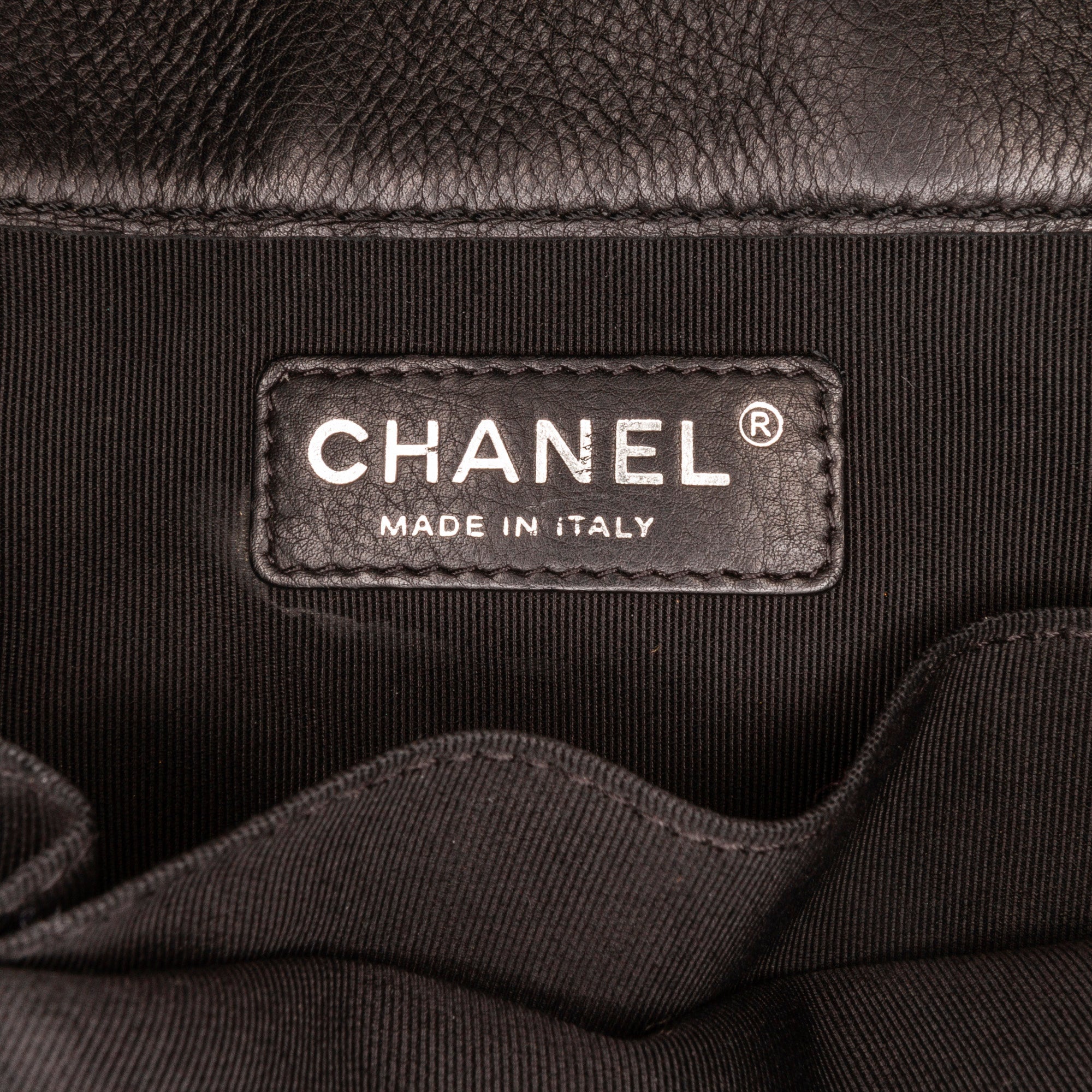 Chanel Medium Calfskin Boy Reverso Shopping Tote - image 7