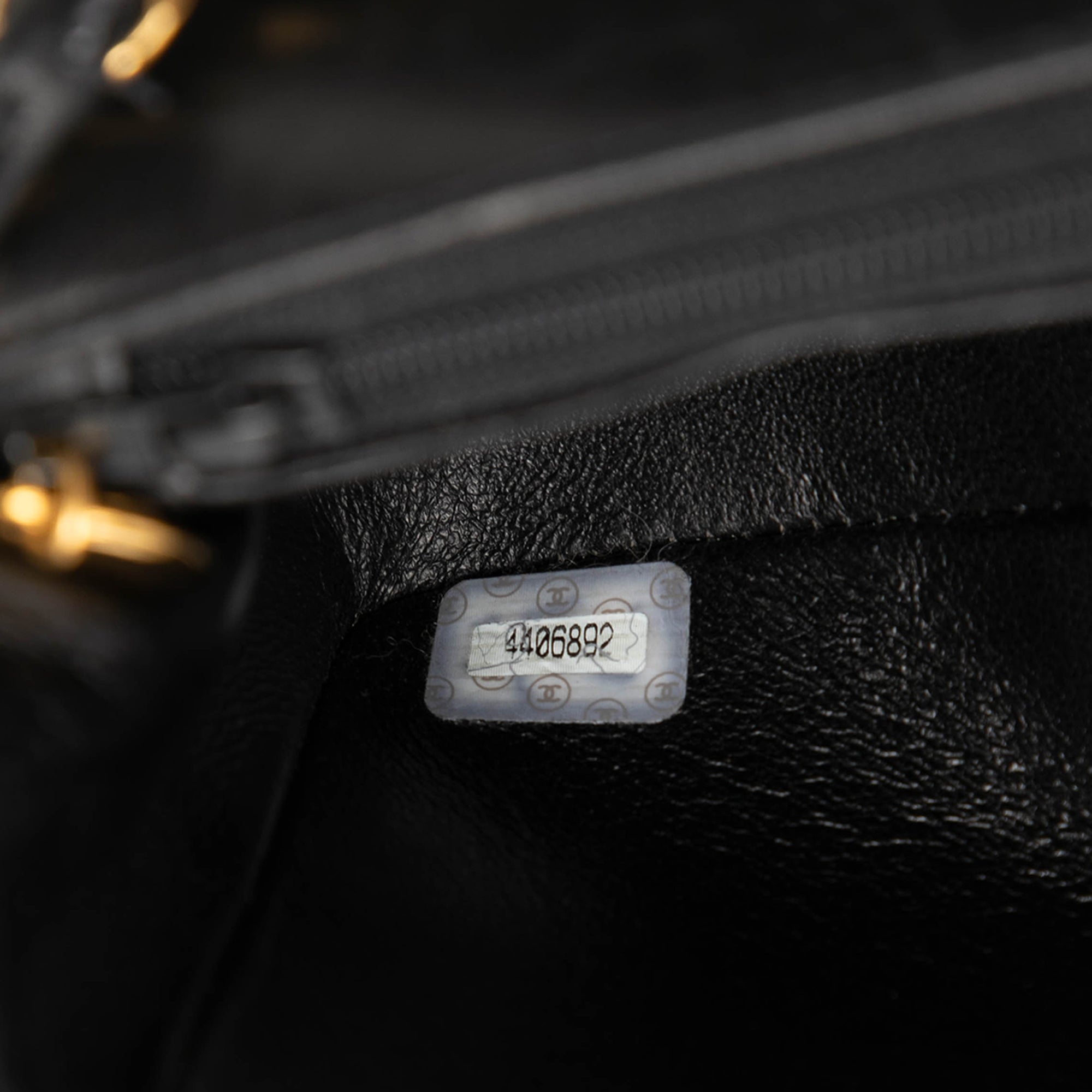 Chanel Small Lambskin Diana Flap - image 6