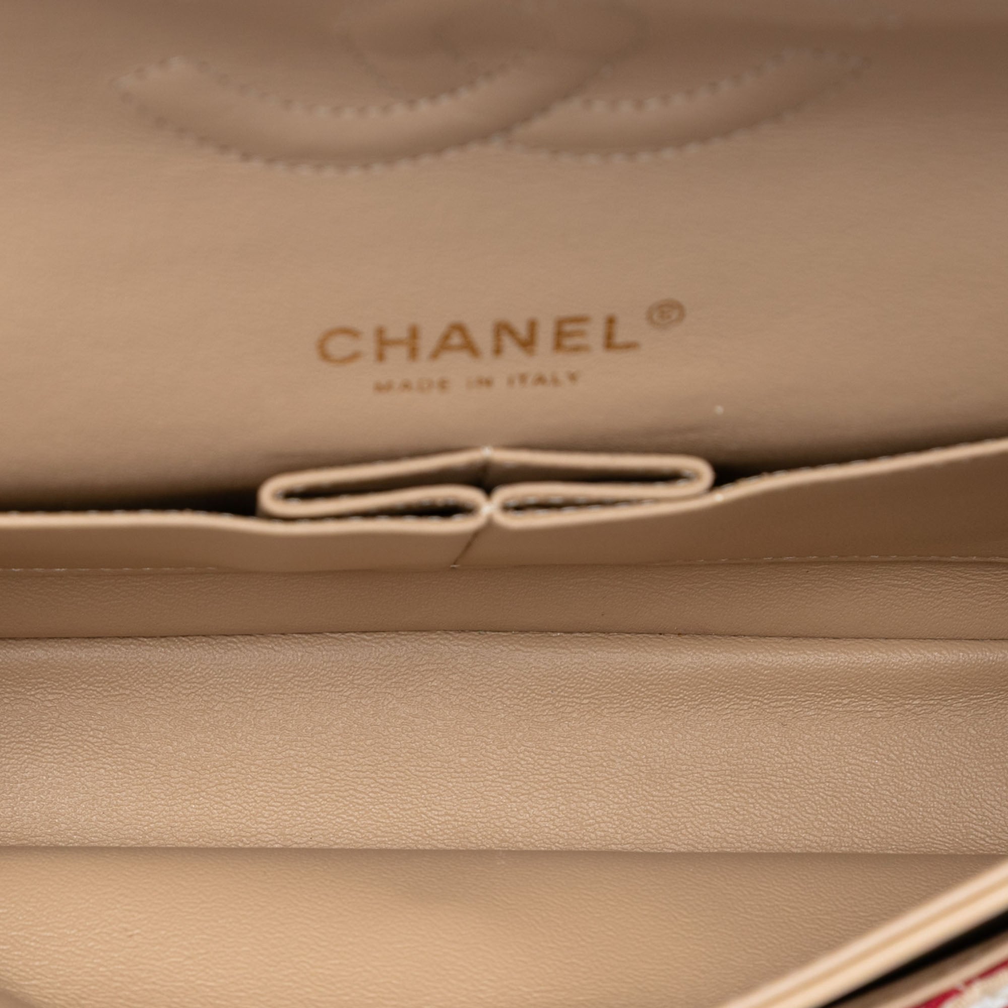Chanel Medium Classic Jersey Coco Sailor Double Flap - image 4