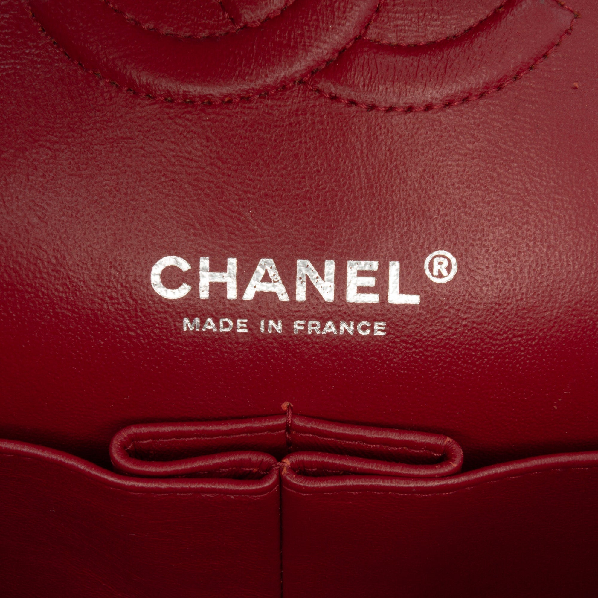Chanel Medium Classic Jersey Double Flap - image 5
