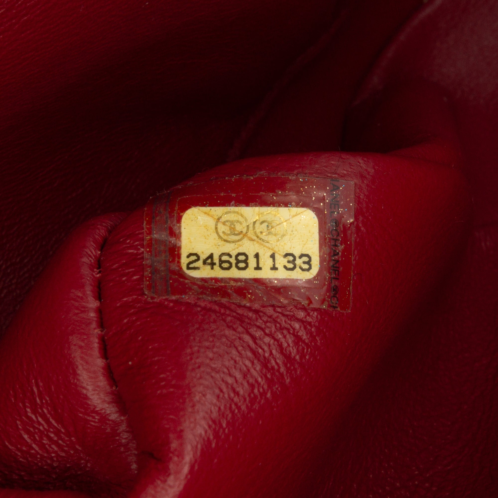 Chanel Medium Classic Jersey Double Flap - image 6