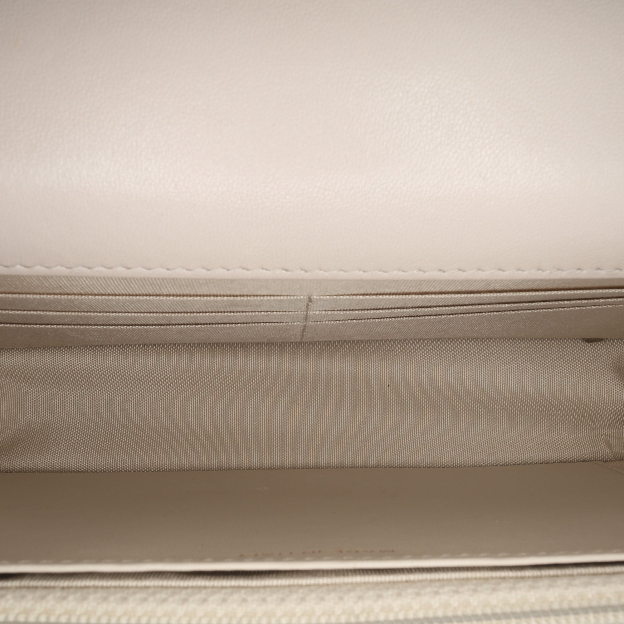 Chanel Quilted Lambskin 19 Wallet on Chain - image 4