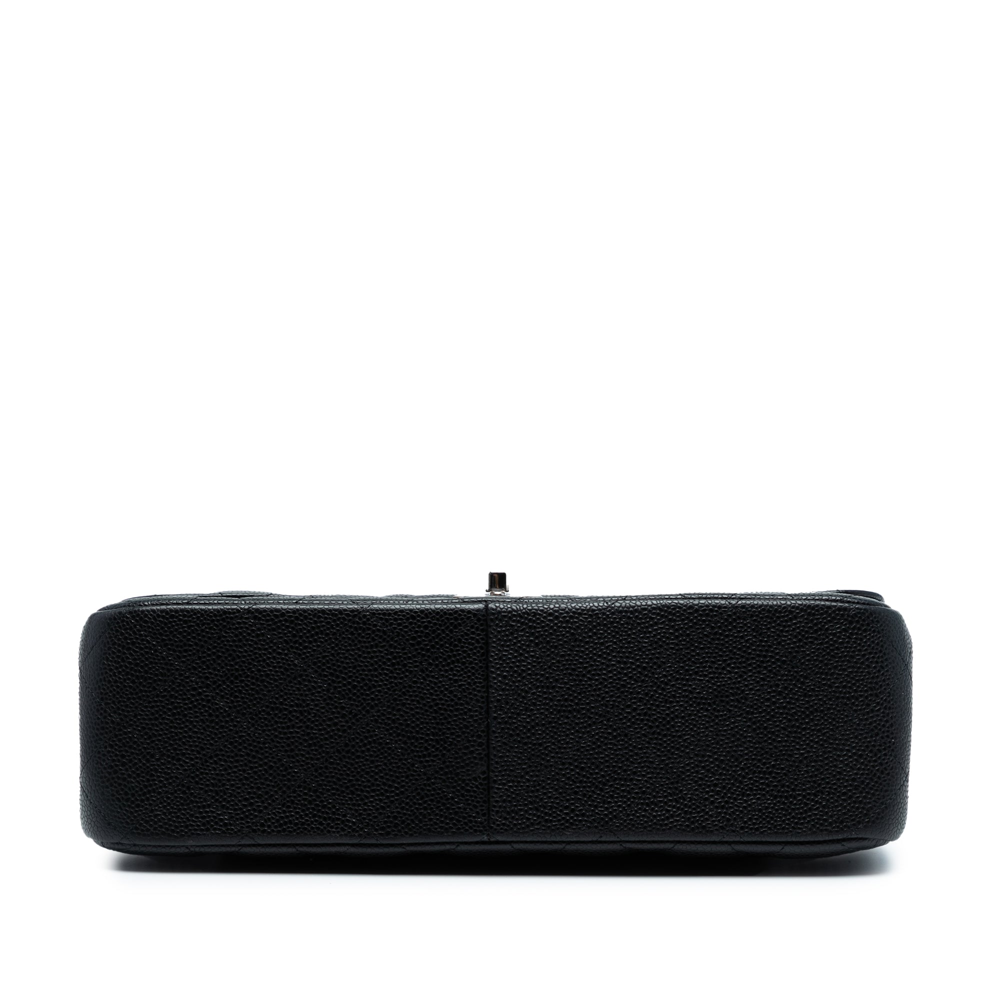 Chanel Jumbo Classic Caviar Double Flap - image 3
