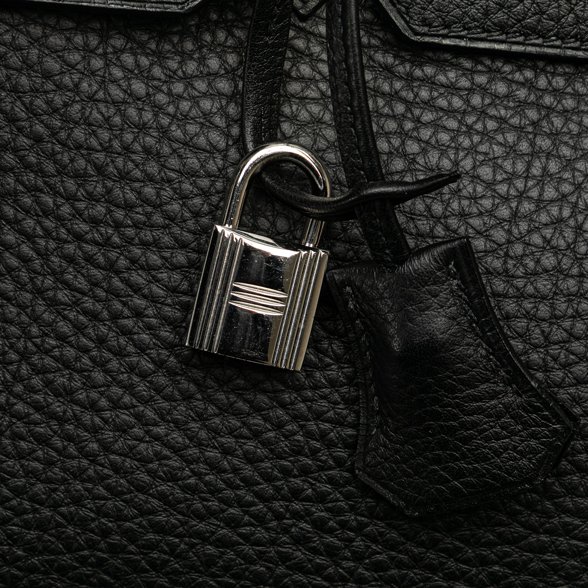 Hermès Clemence Birkin Retourne 40 - image 7