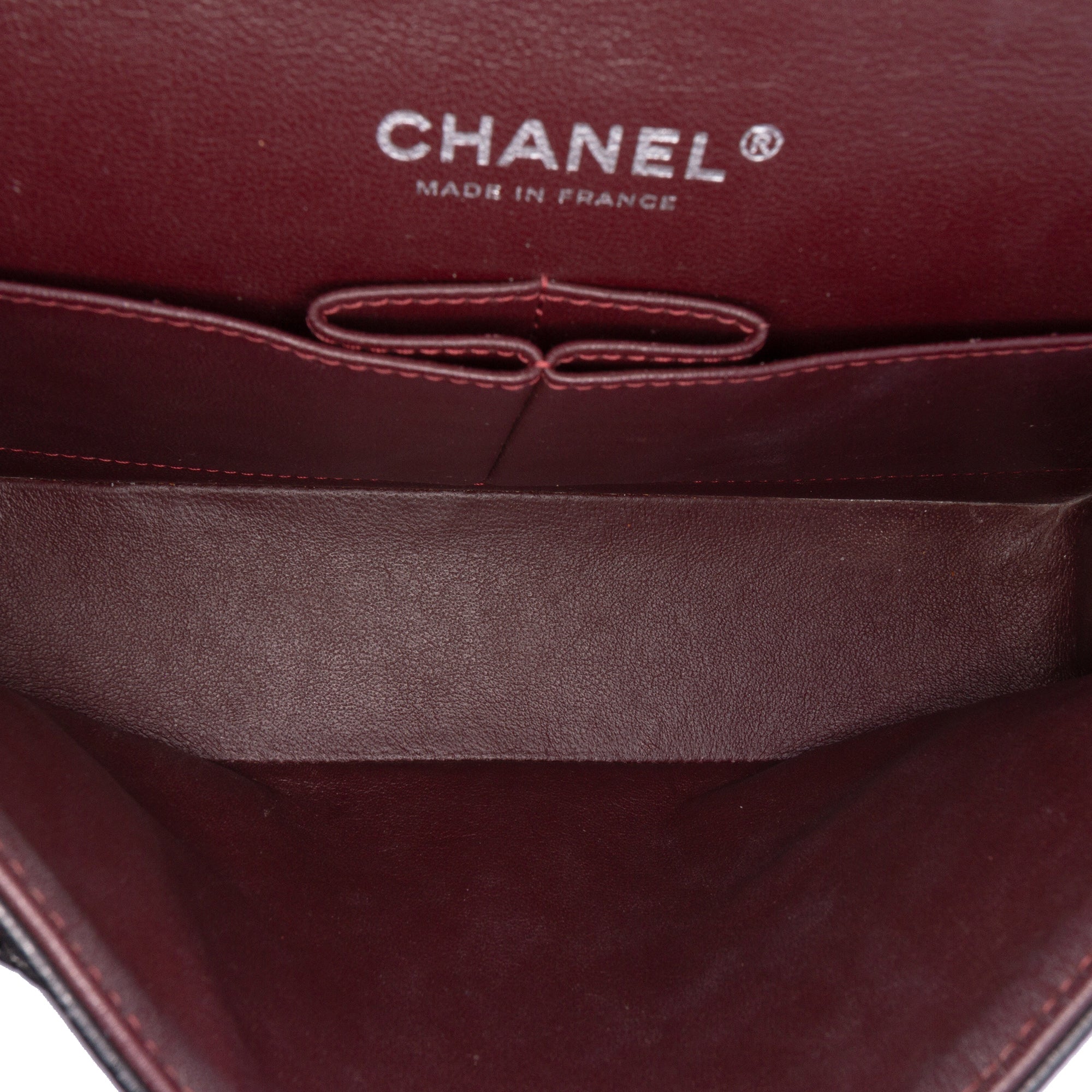 Chanel Medium Classic Caviar Double Flap - image 4