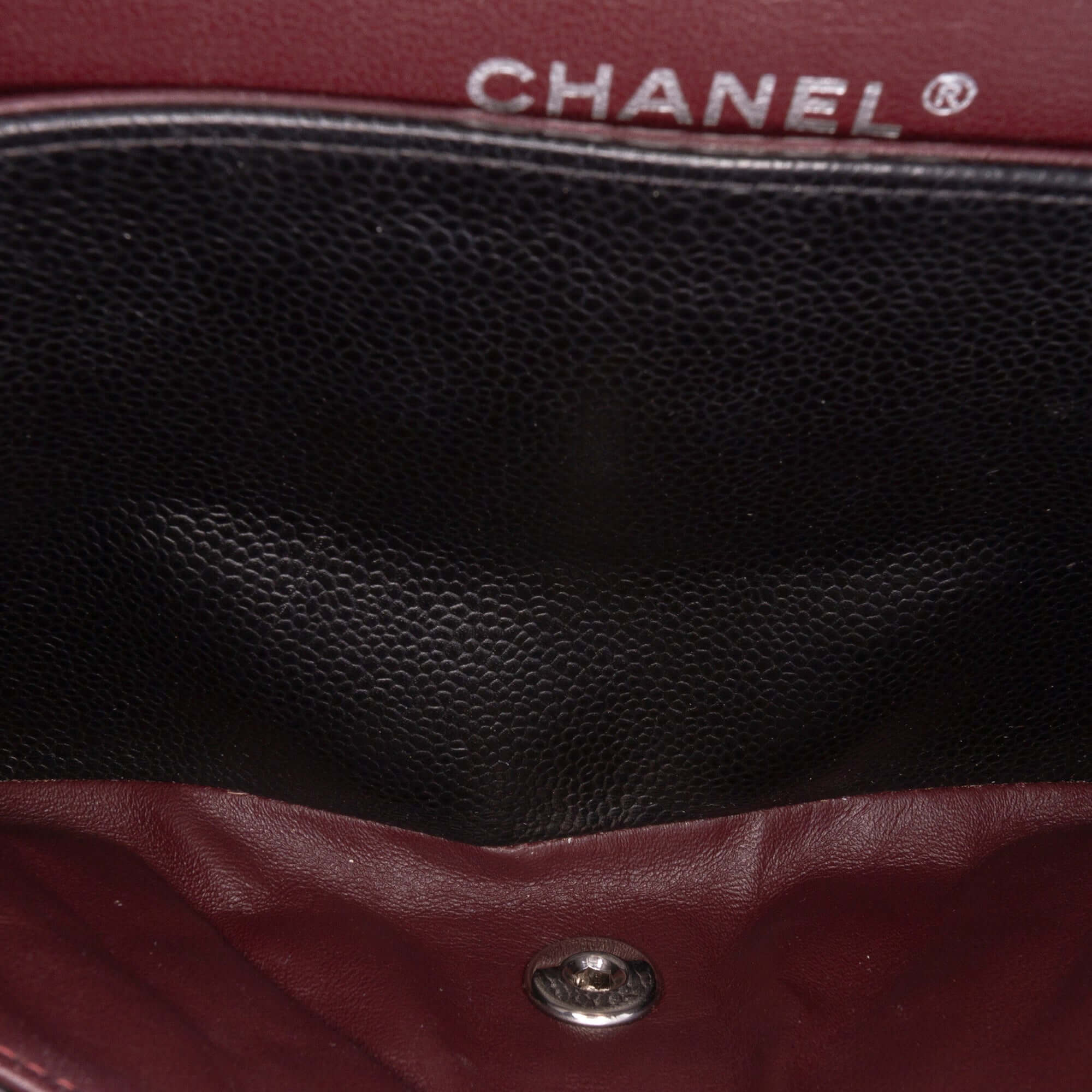Chanel Medium Classic Caviar Double Flap