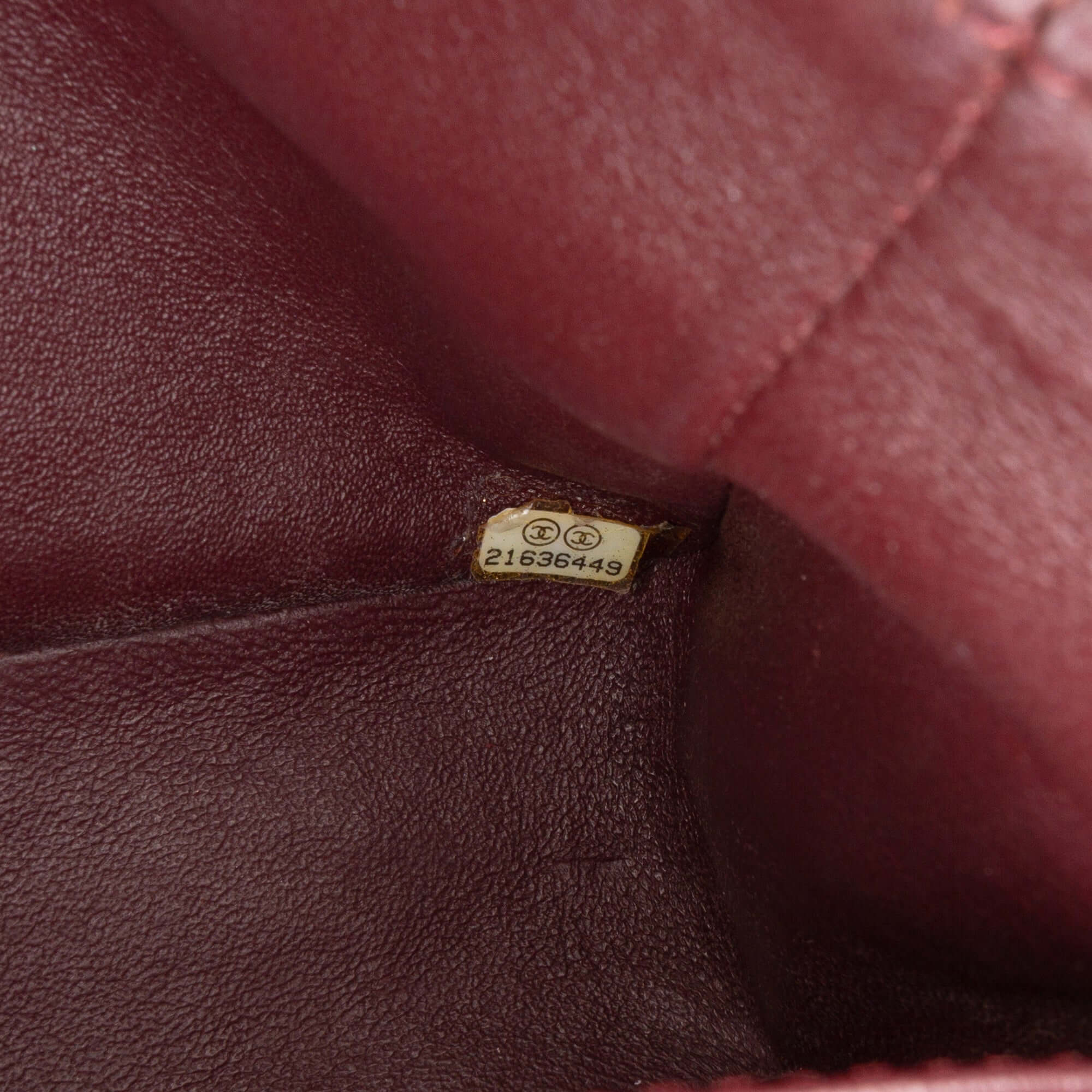 Chanel Medium Classic Caviar Double Flap