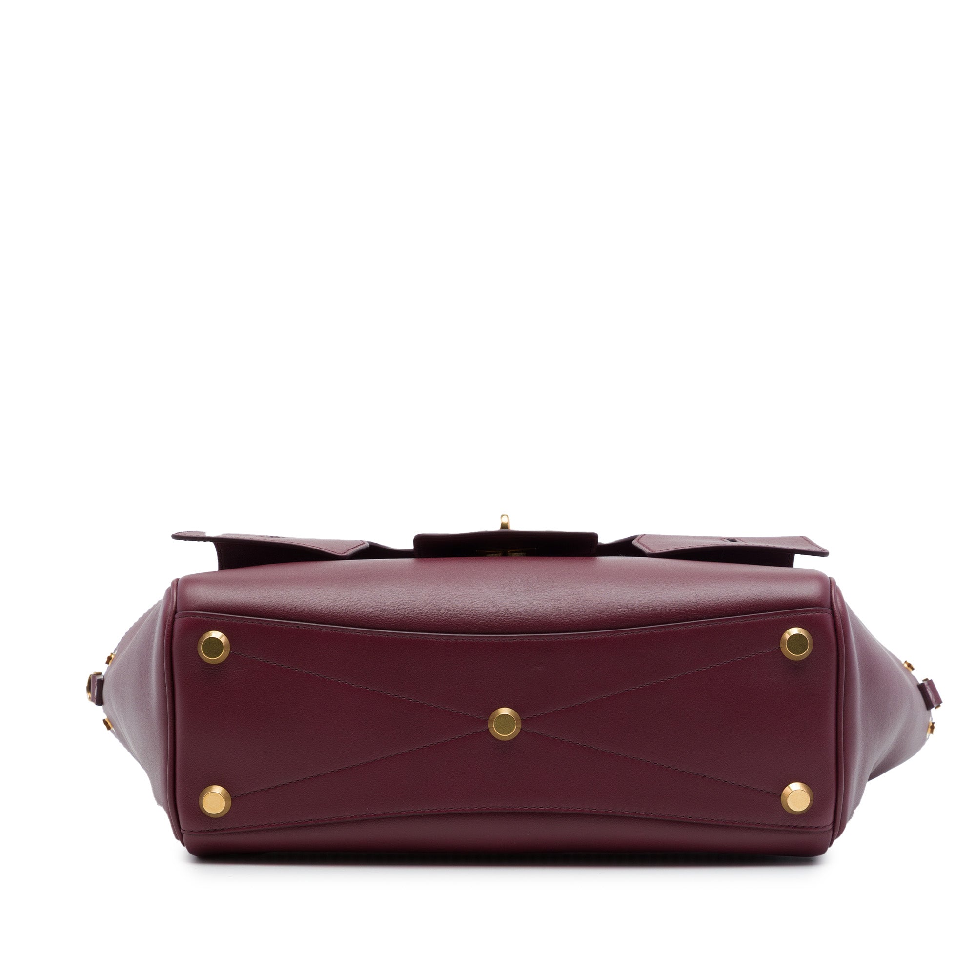 Balenciaga Small Smooth Calfskin Bel Air Carry All Tote - image 3