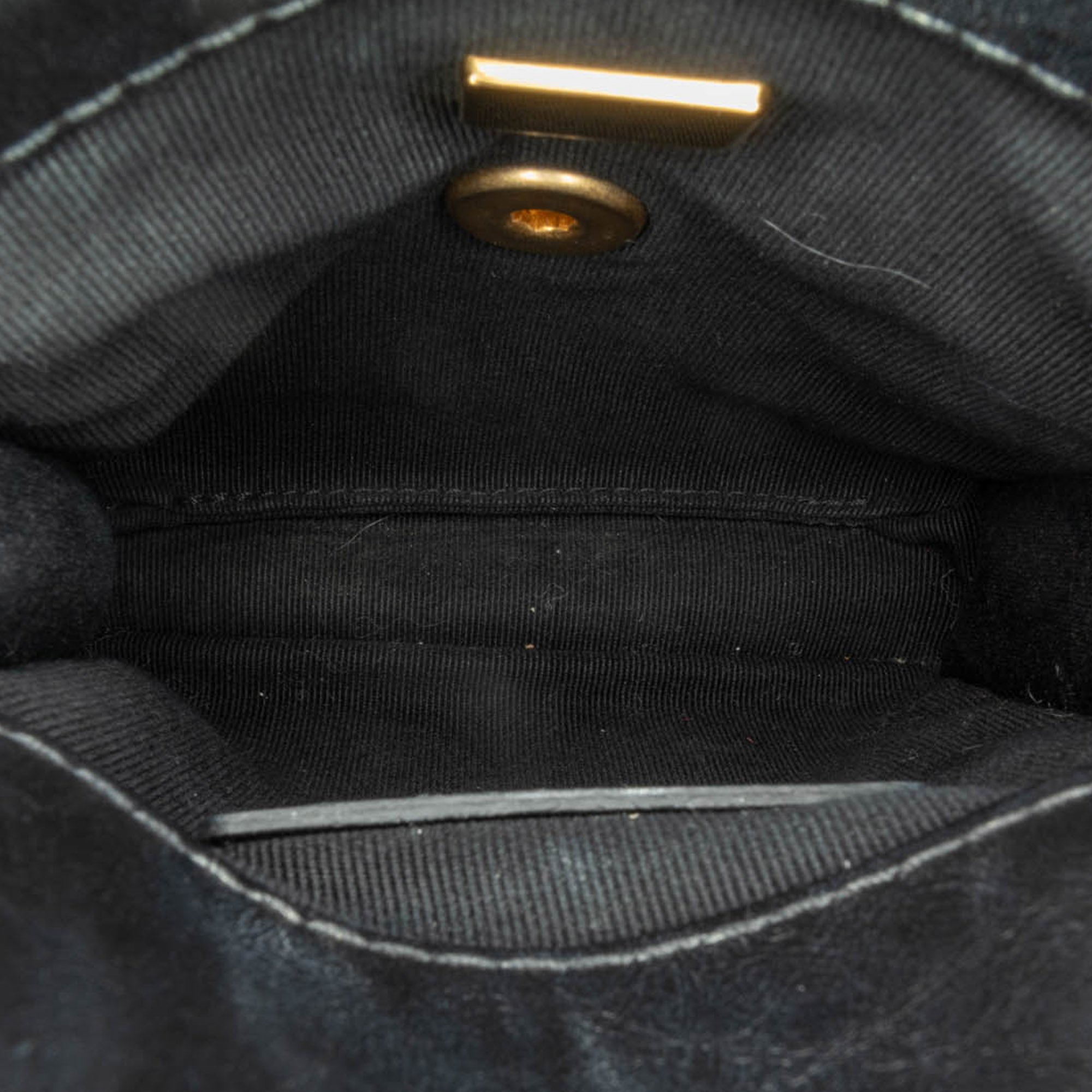 Chanel Mini Aged Calfskin City School Flap - image 4