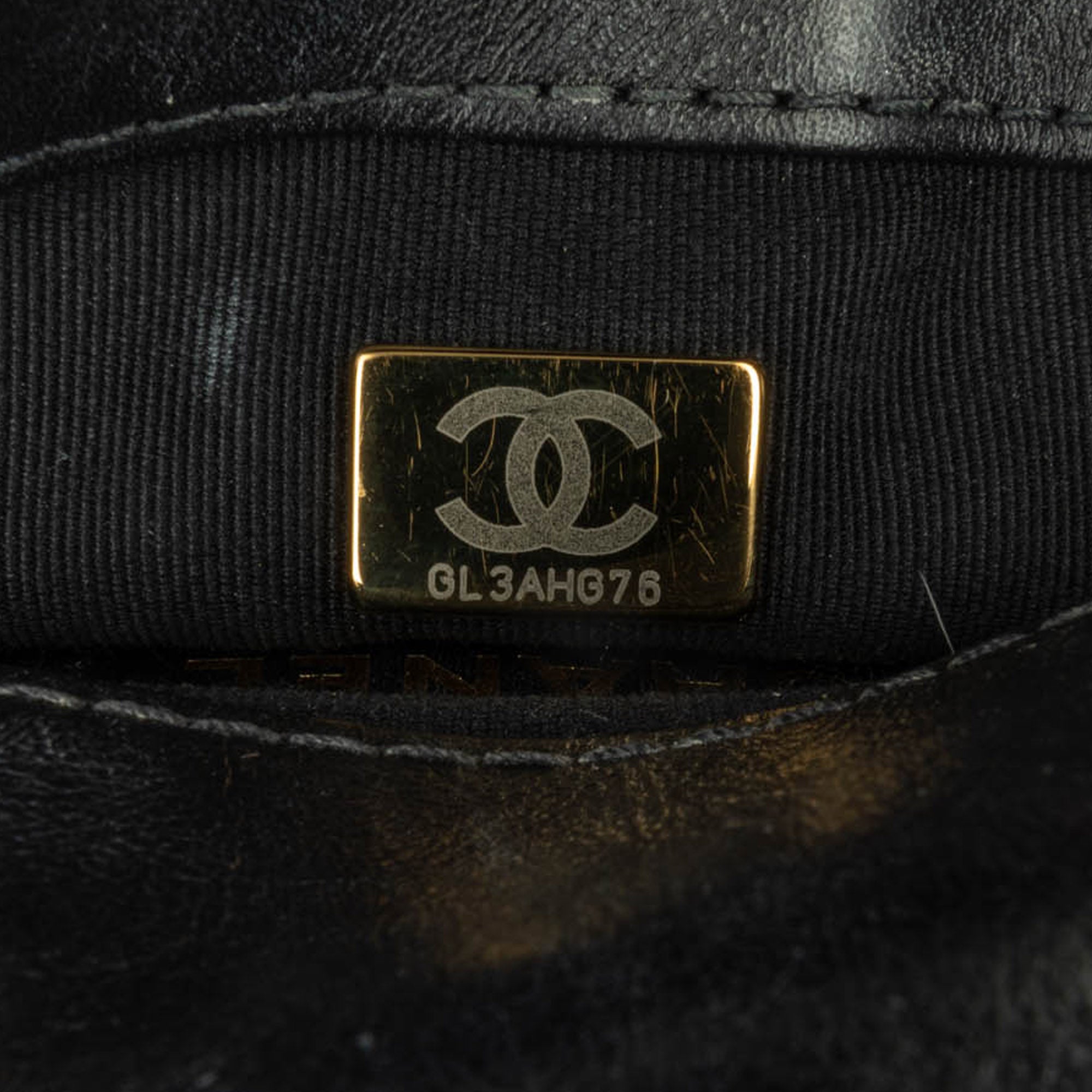 Chanel Mini Aged Calfskin City School Flap - image 6