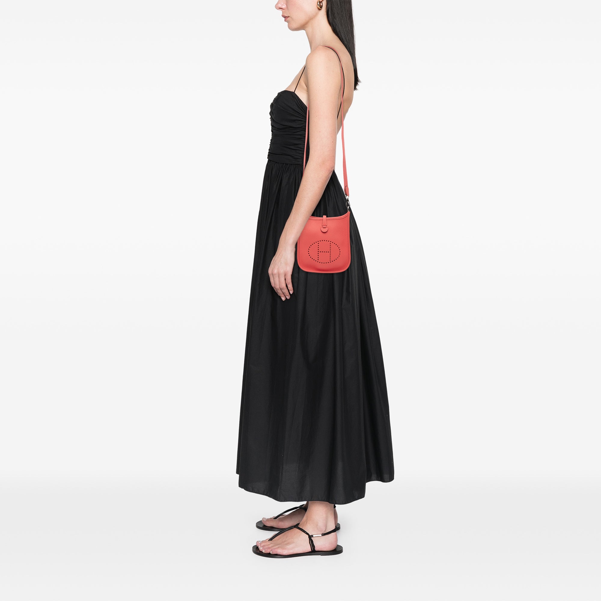 Hermès Clemence Amazone Evelyne TPM 16 - image 11