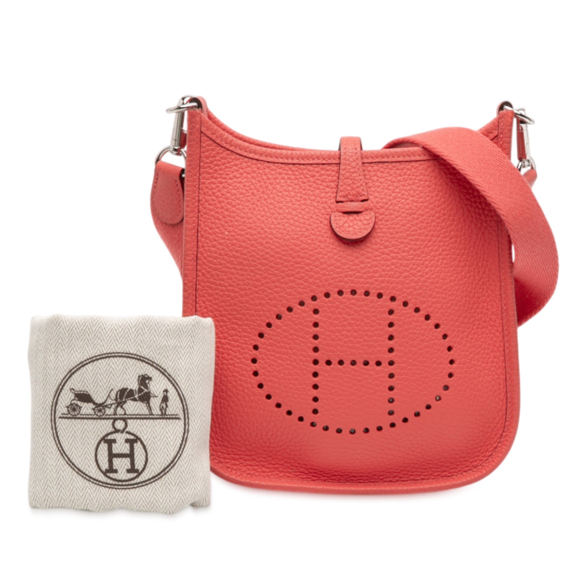 Hermès Clemence Amazone Evelyne TPM 16 - image 12