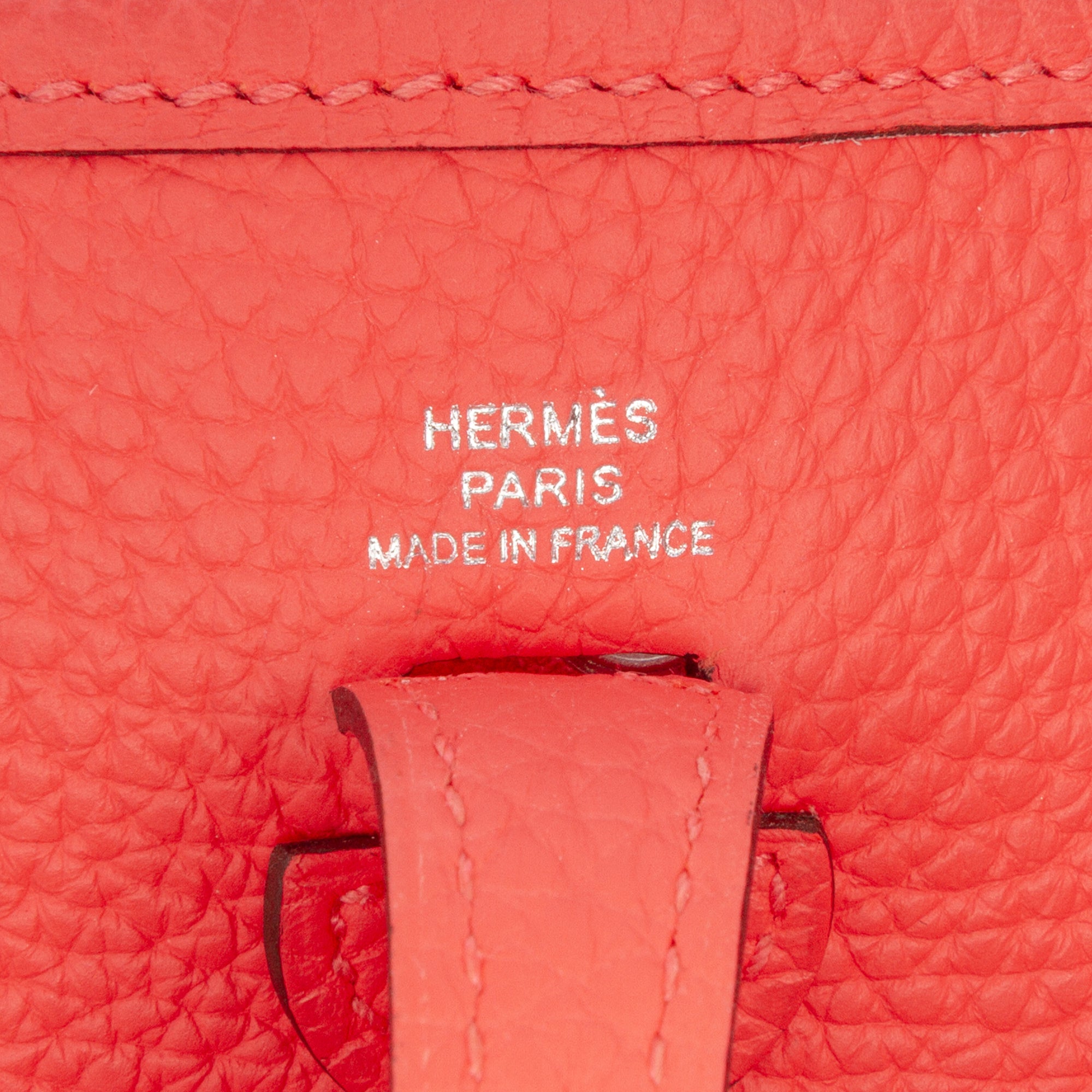 Hermès Clemence Amazone Evelyne TPM 16 - image 5
