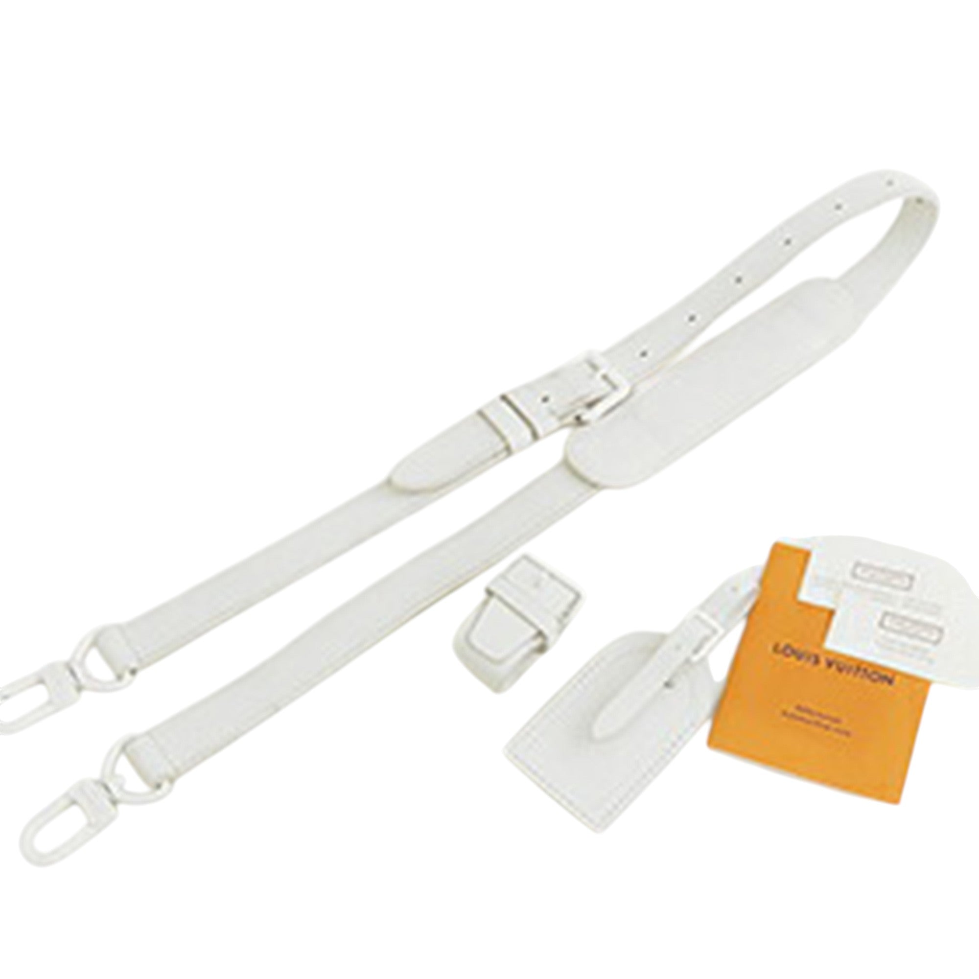 Louis Vuitton Epi Plage Wavy Keepall Bandouliere 50 - image 17